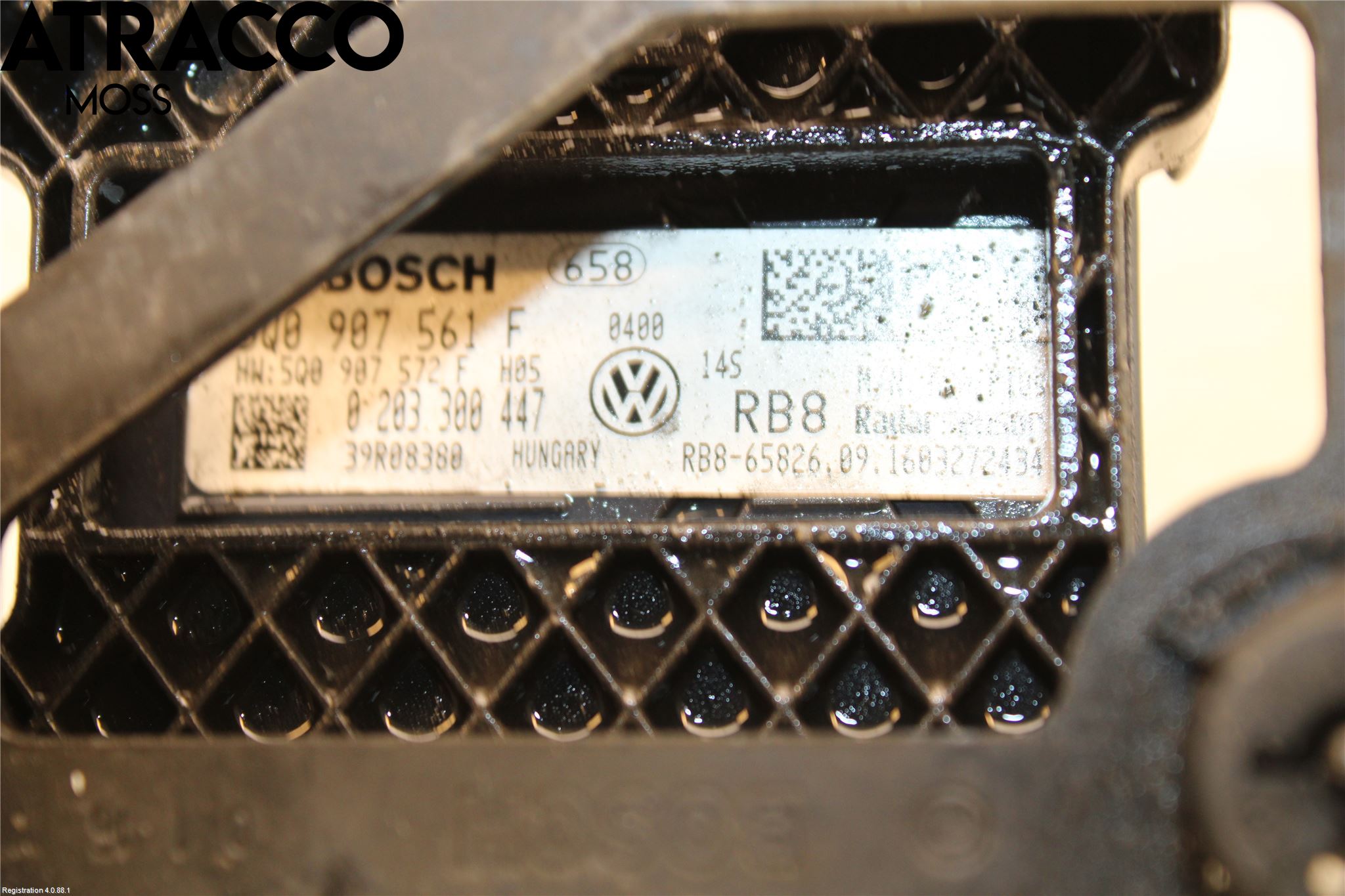 Skoda ROOMSTER Styrenhet Övrigt