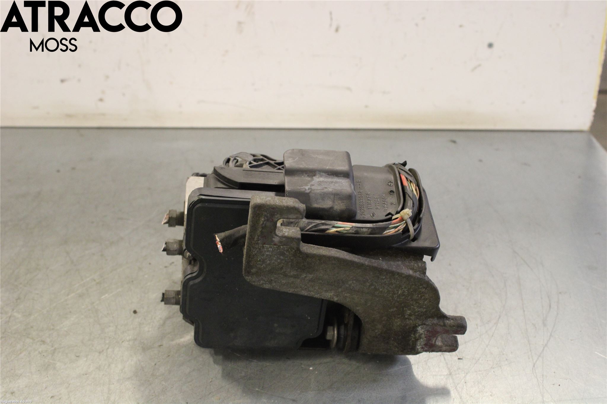 Renault ZOE/E-TECH 13- Abs Hydraulaggregat