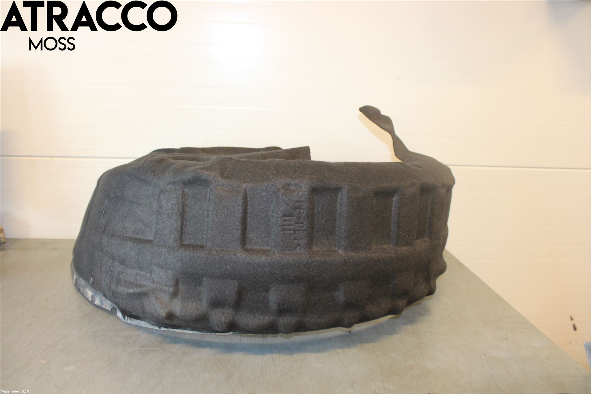 Volvo S60 14-18 Skärm Inner