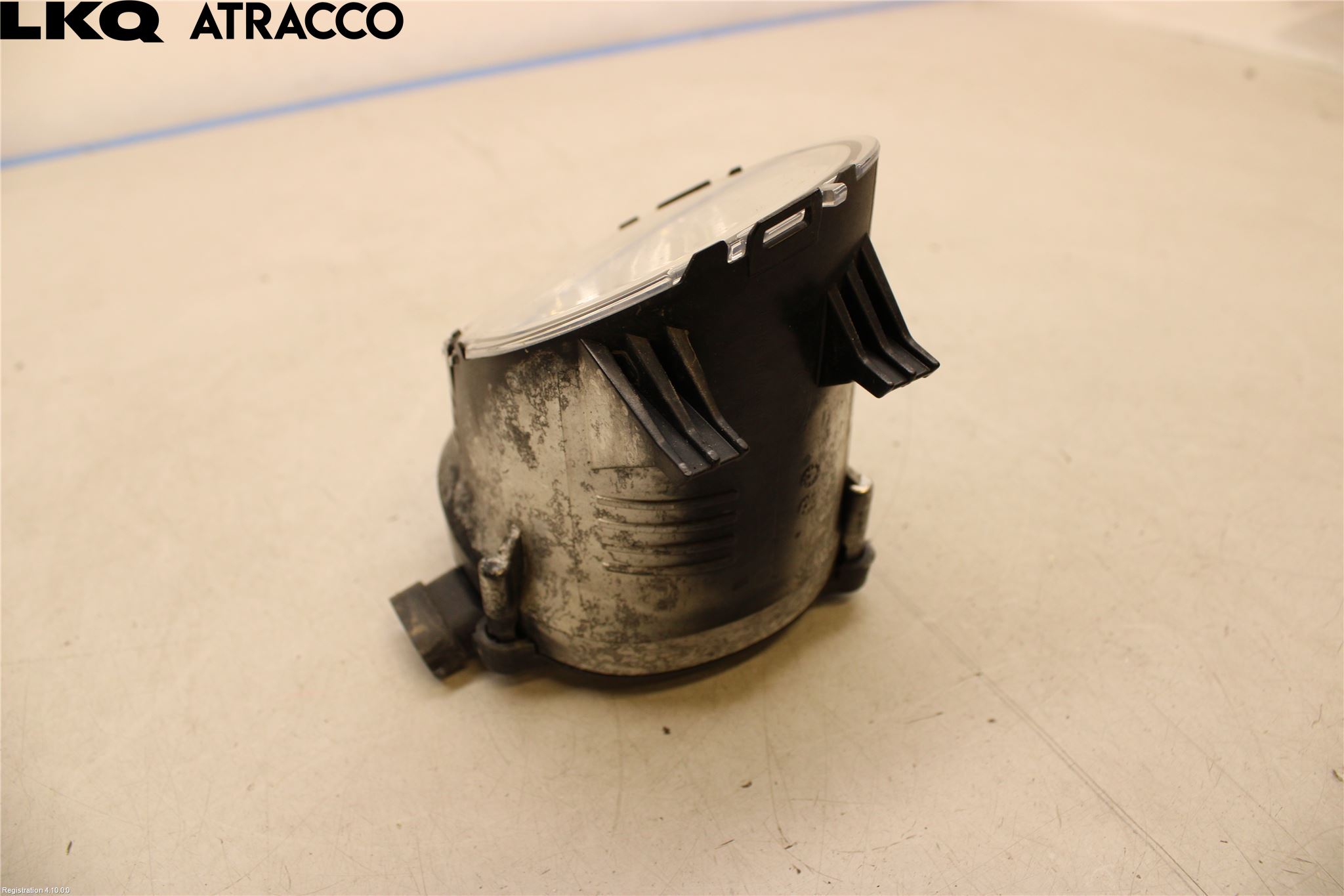 Volvo C30 10-13 Dimljus-Varselljus Fram