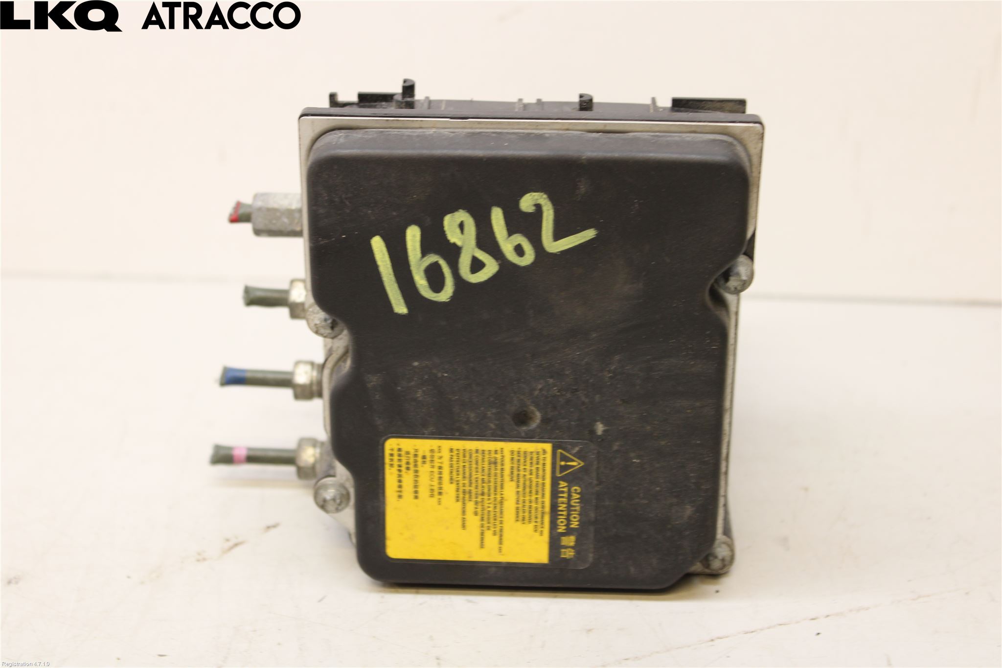 Toyota AVENSIS 09-15 Abs Hydraulaggregat
