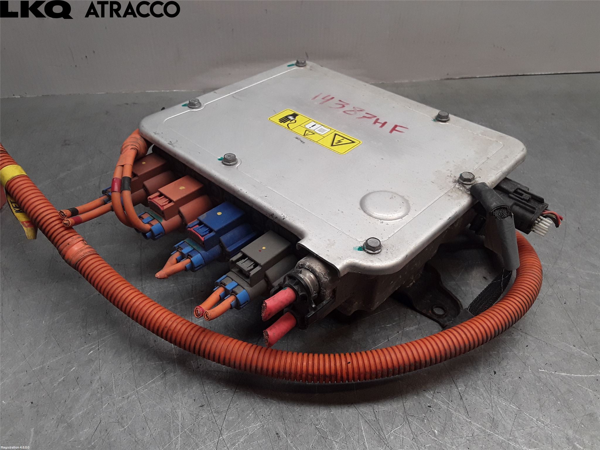 Tesla MODEL S 13- Inverter Hybrid