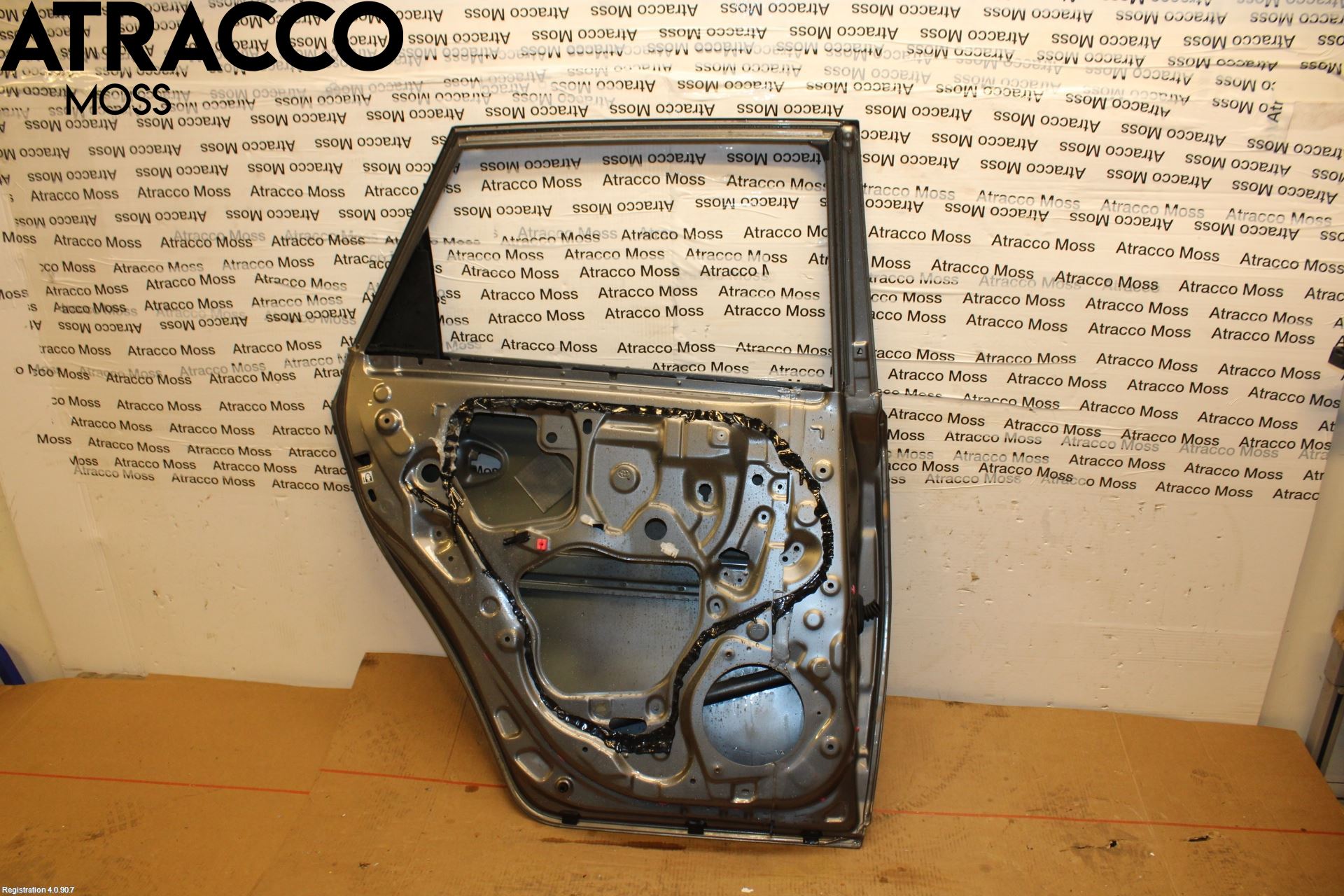 Toyota AURIS 13-19 Dörr Bak Vänster