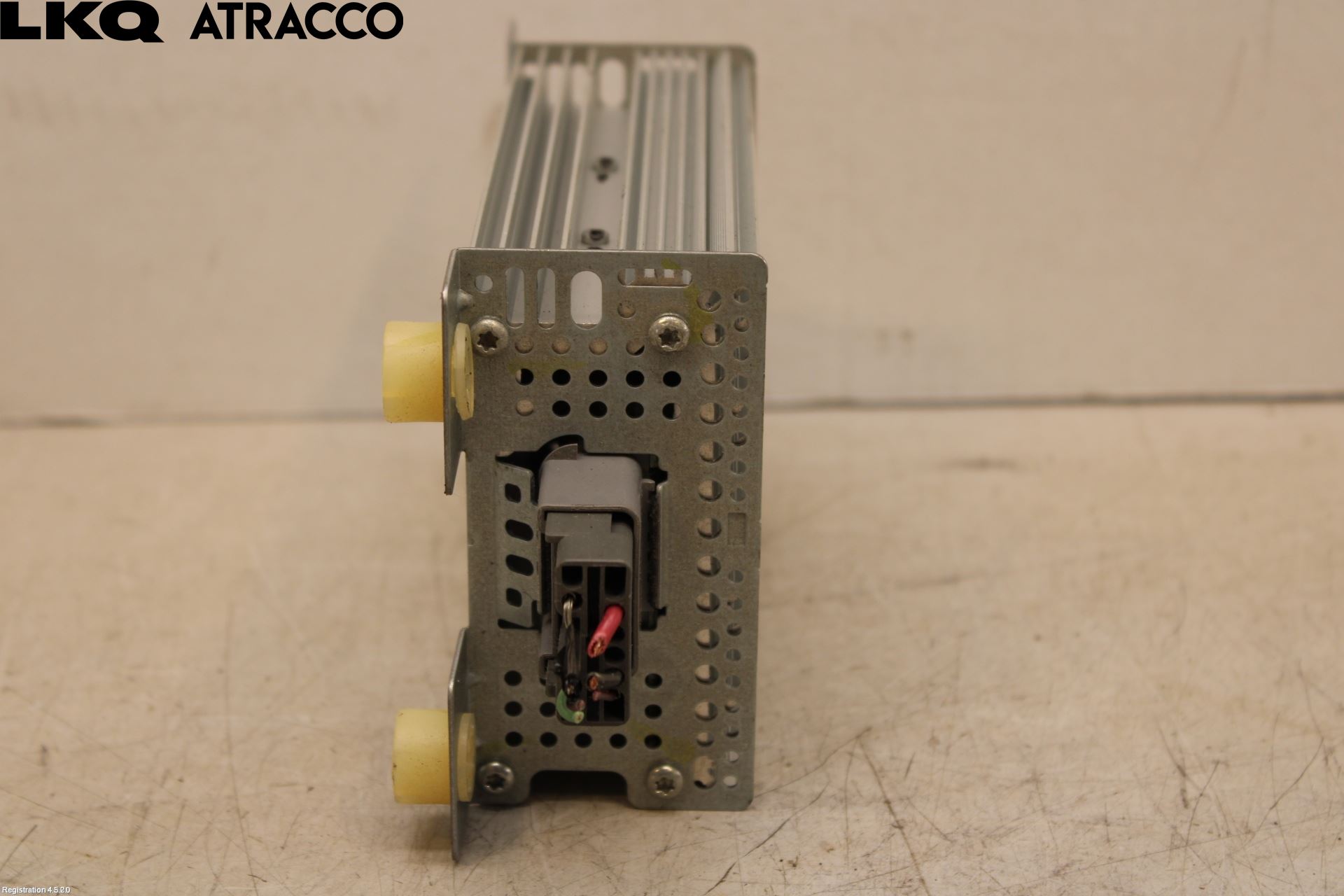 Ford MUSTANG V 05-14 Radio-Stereo Förstärkare