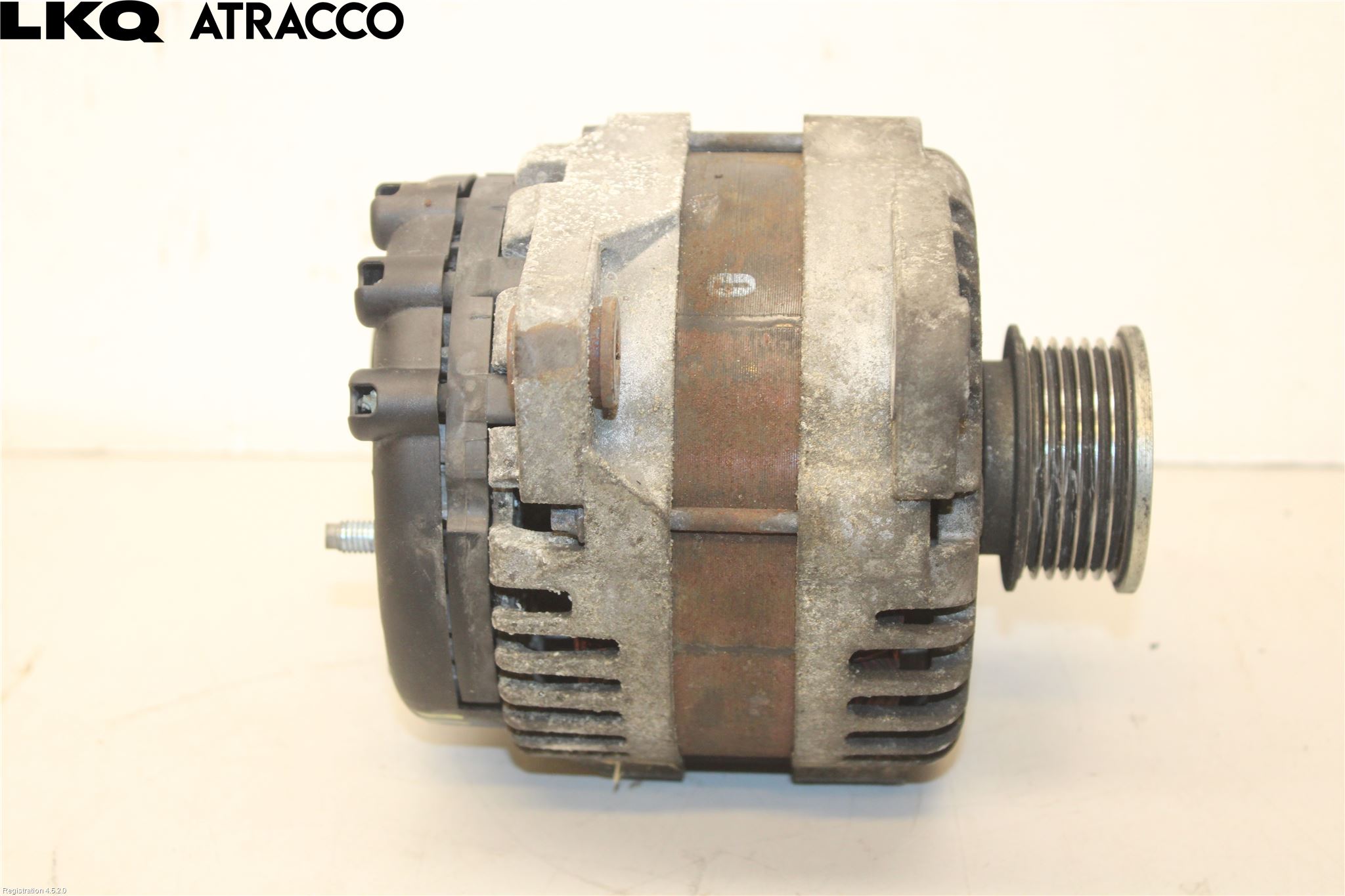SsangYong SSANG YONG KORANDO Generator