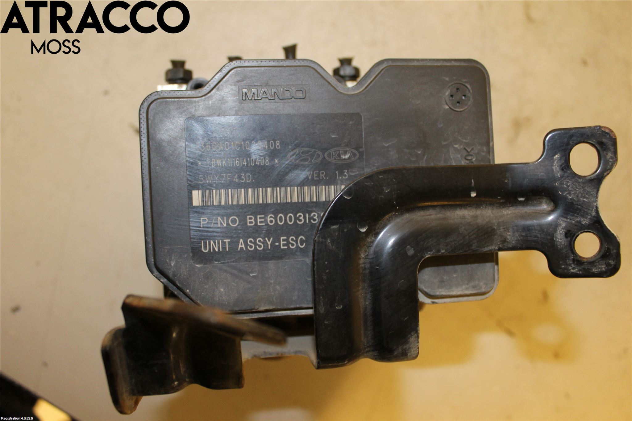 Kia SPORTAGE (SL) 11-15 Abs Hydraulaggregat