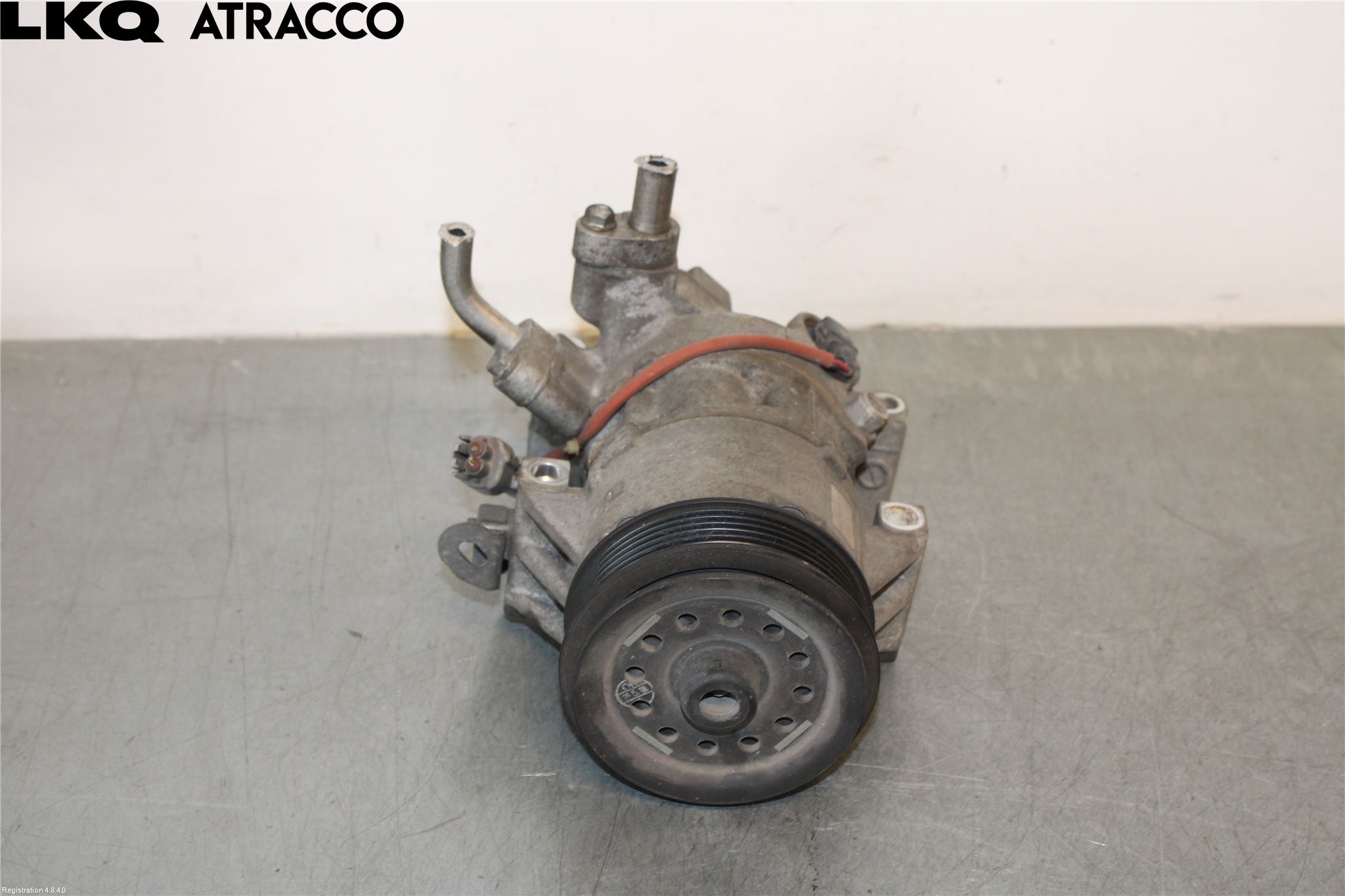 Toyota YARIS XP90 06-11 Ac Kompressor