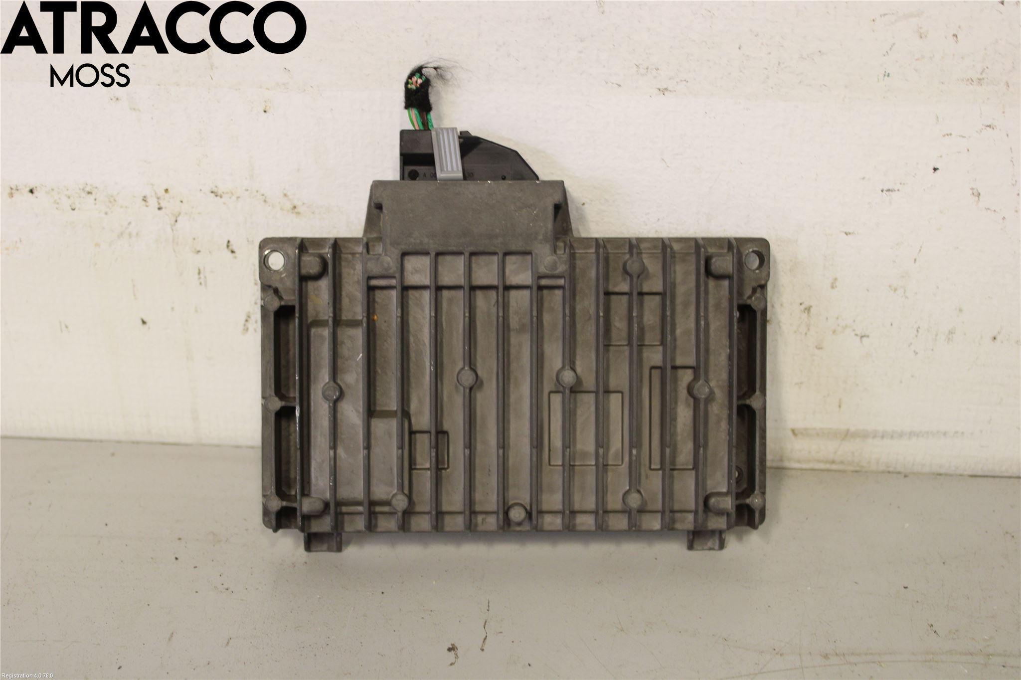 Mercedes-Benz MB EQC (N293) 20- Styrenhet Övrigt