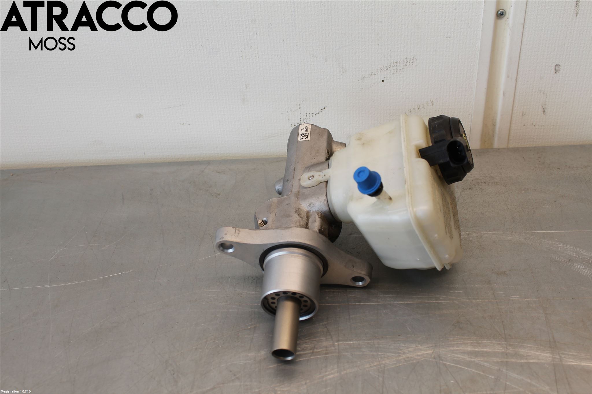 Volkswagen VW CADDY 16-20 Broms Huvudcylinder