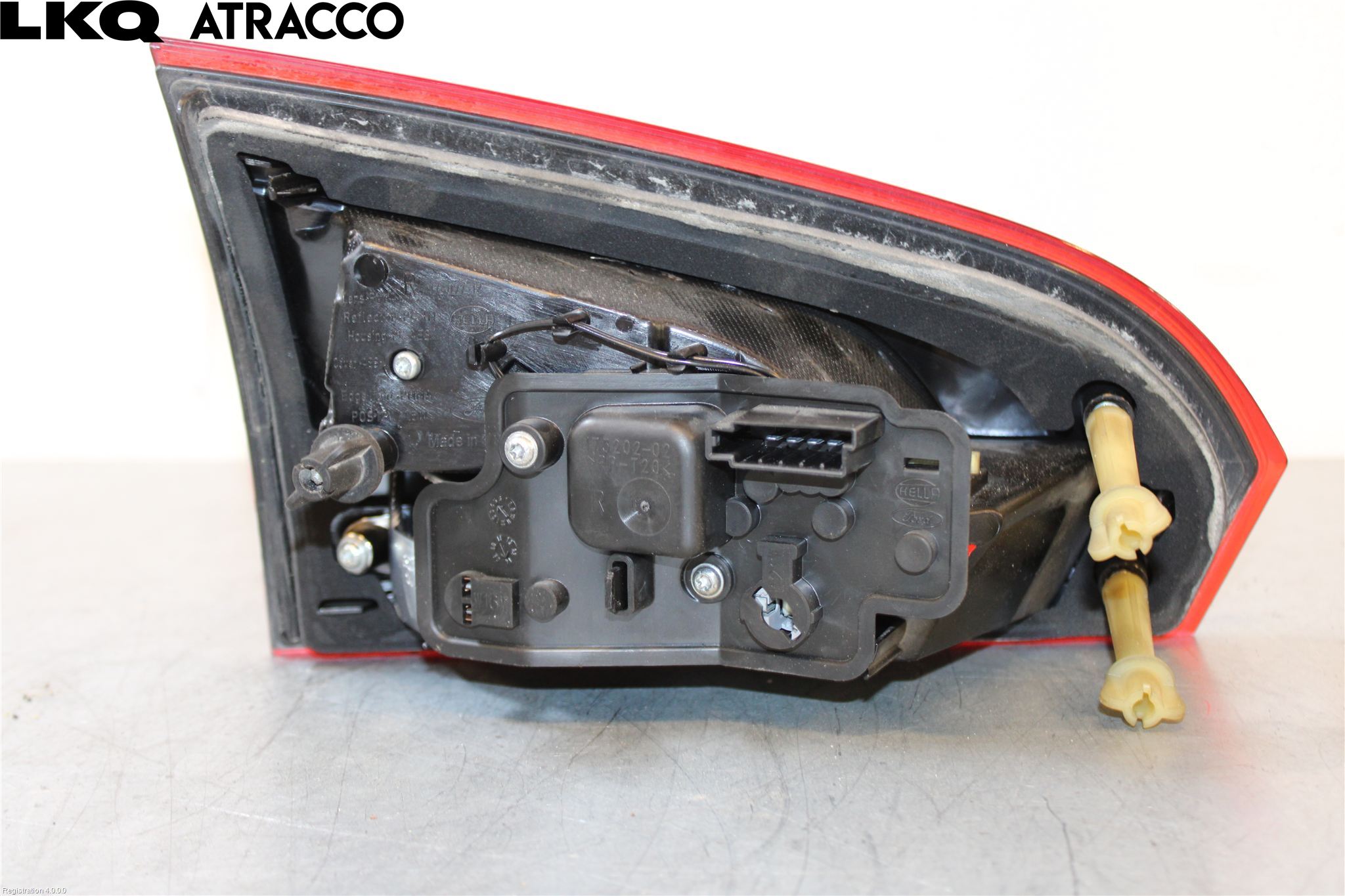 Ford S-MAX 06-15 Bakljus Lucka Hö