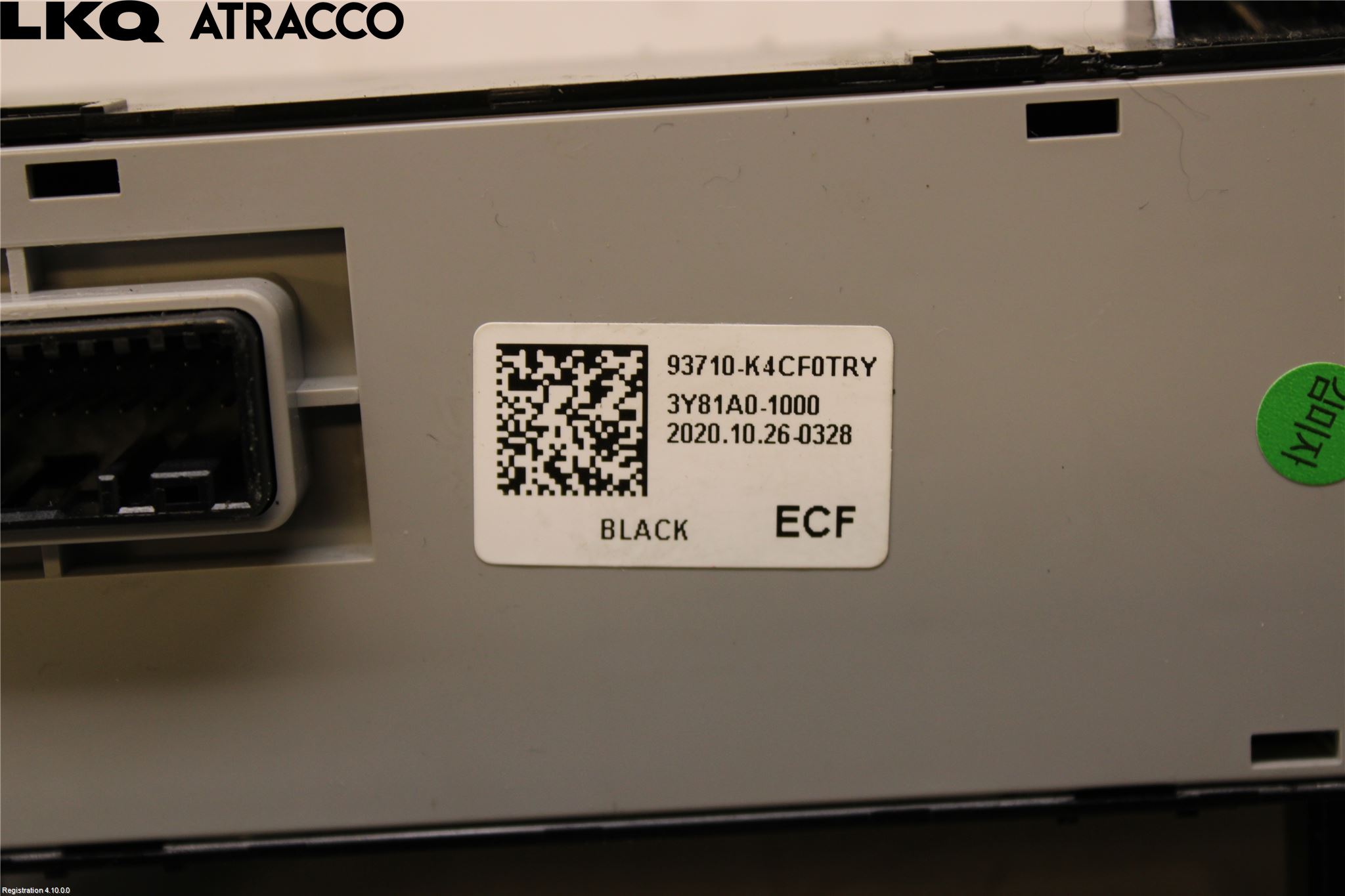 Hyundai KONA/ELECTRIC OS 18-23 Strömställare Dimmer