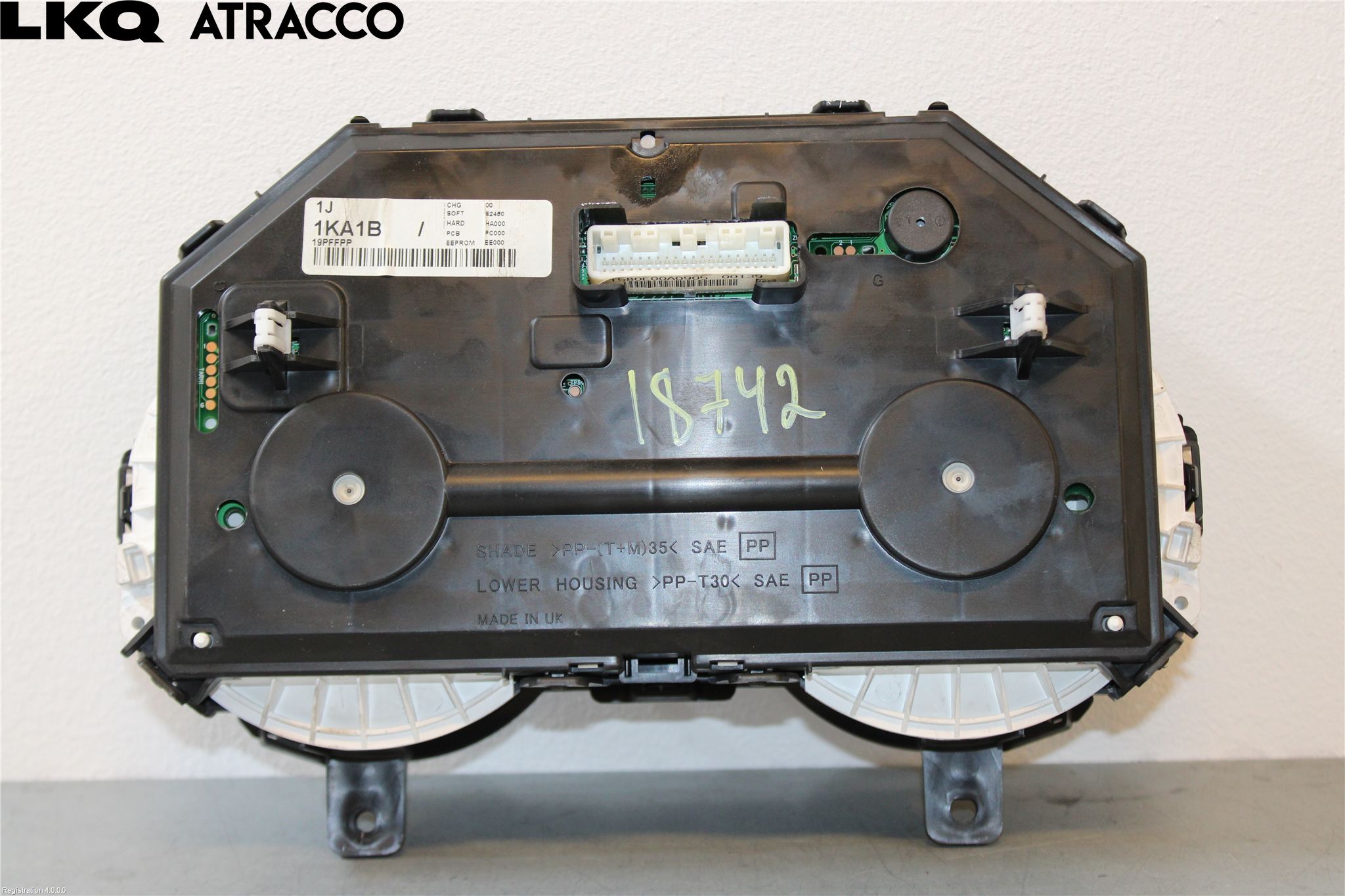 Nissan JUKE 10-14 Instrument Hast