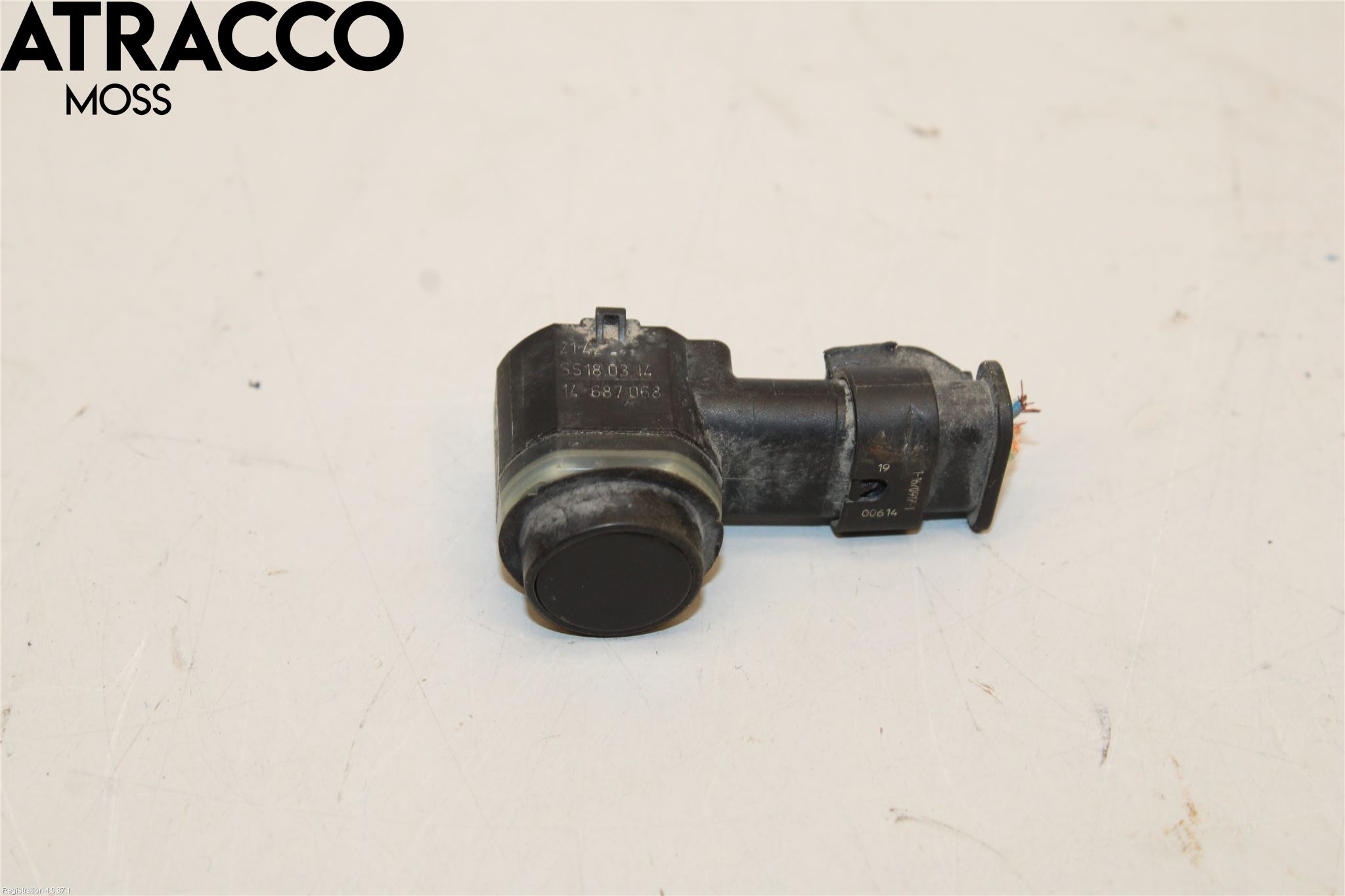 Volvo V40 12-19 Parkeringshjälp Backsensor