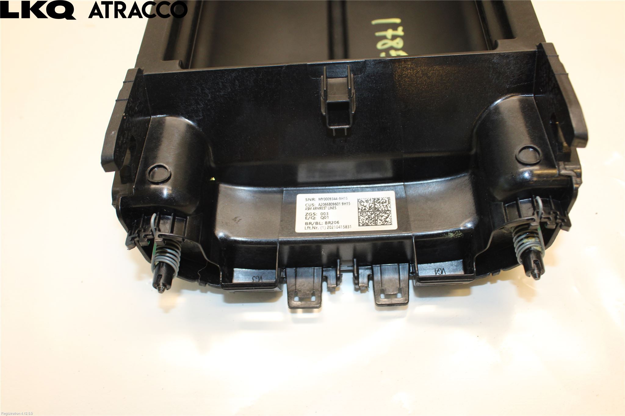 Mercedes-Benz MB C-KLASS (W206) 21- Inr Tunnelfack