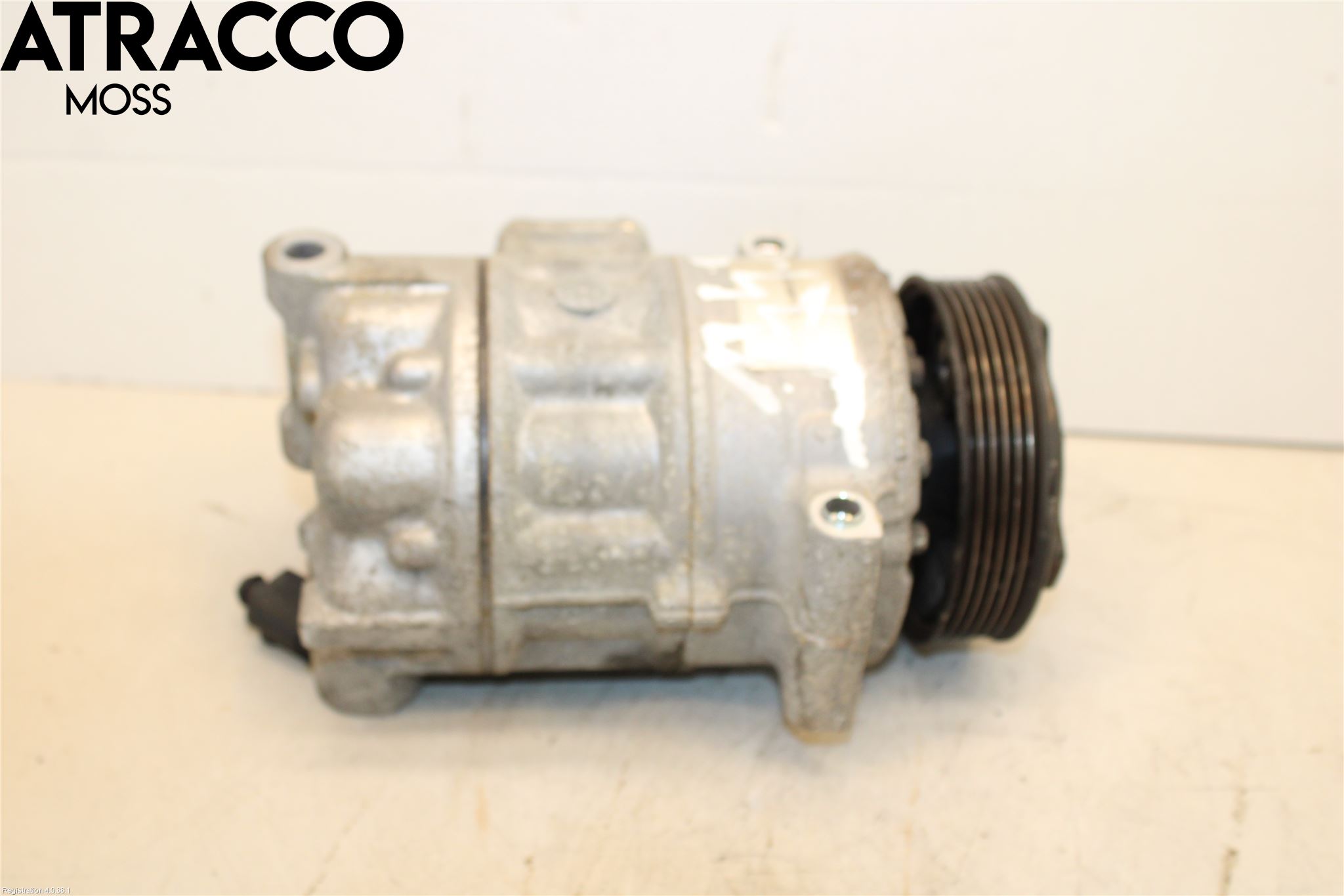 Volkswagen VW GOLF V 04-09 Ac Kompressor