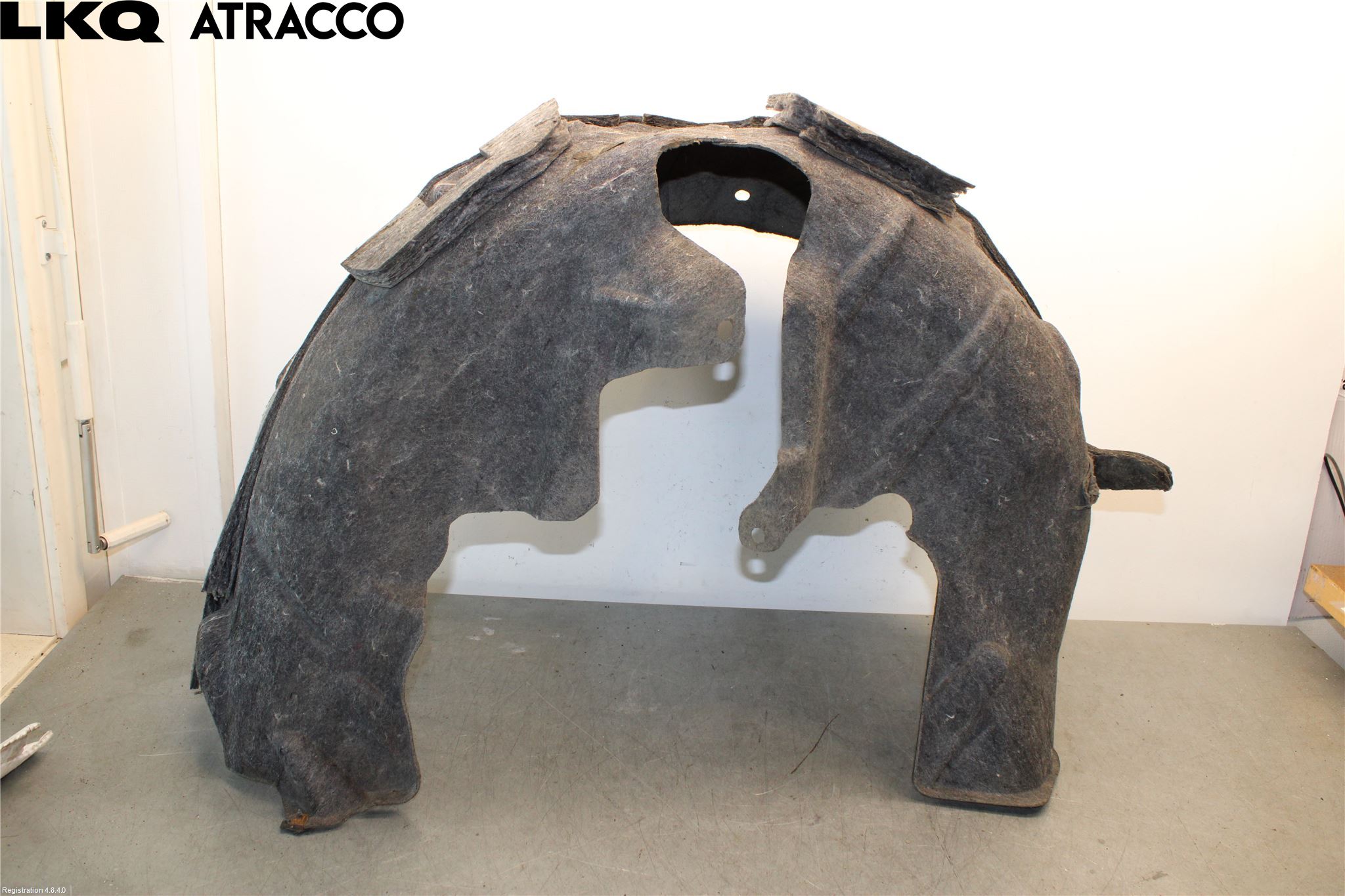 Audi A7/S7 4G 11-17 Skärm Inner