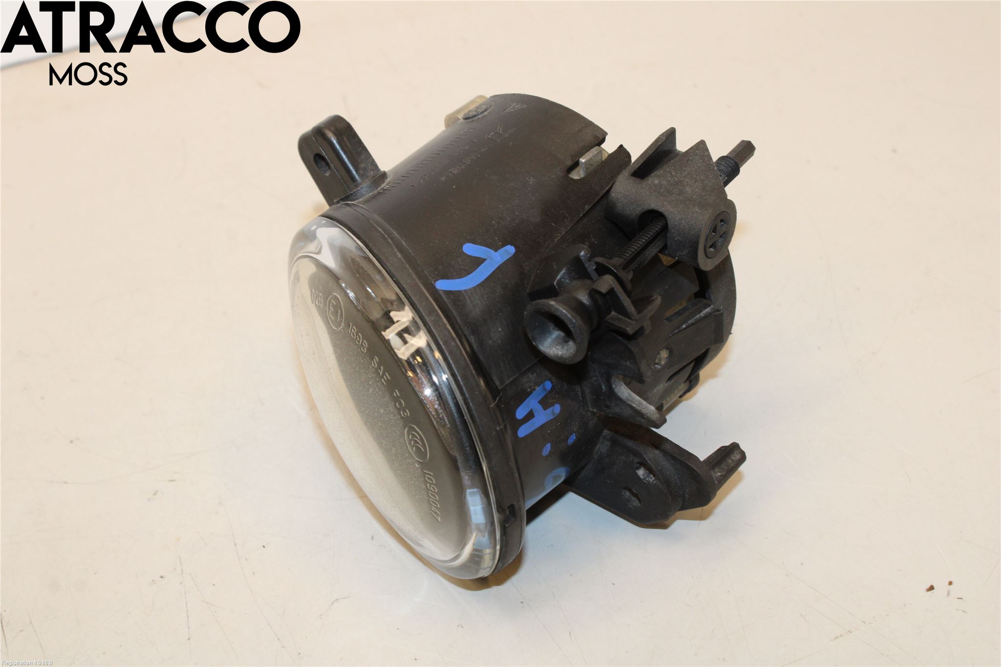 Mercedes-Benz MB B-KLASS (W245) 05-12 Dimljus-Varselljus Fram