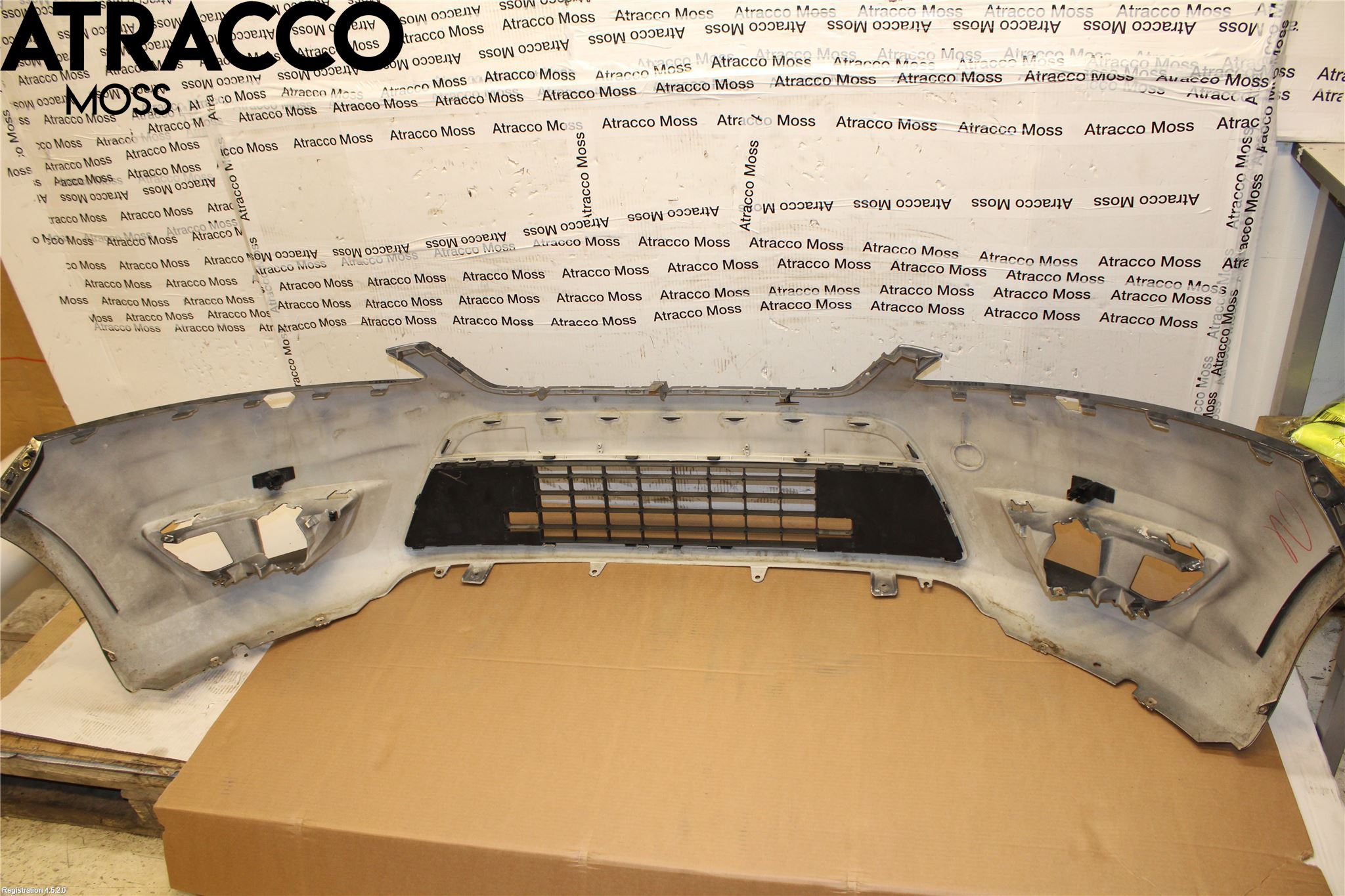 Ford MONDEO 07-15 Stötfångare Fram