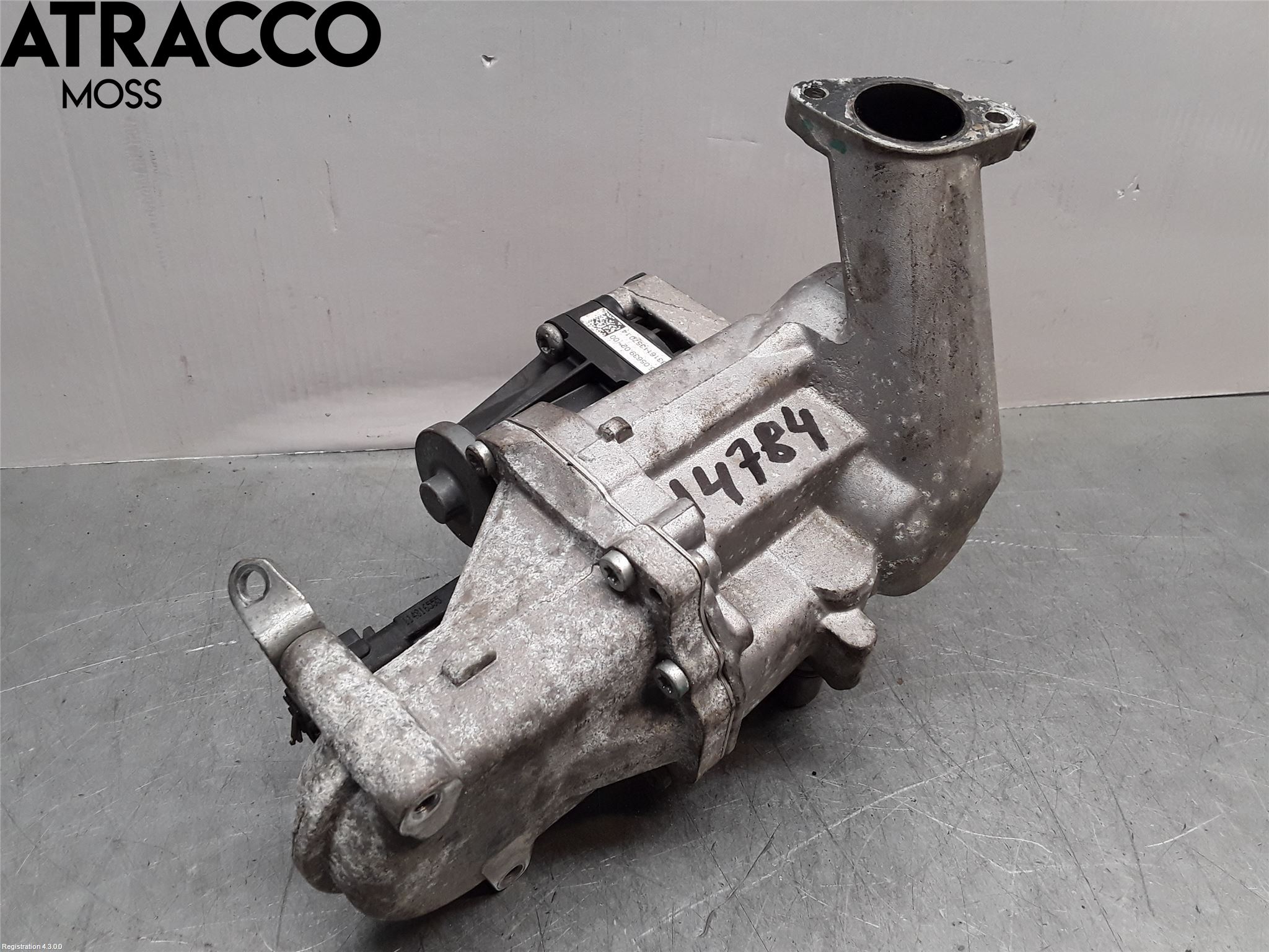 Volvo V60 11-13 Egr Ventil