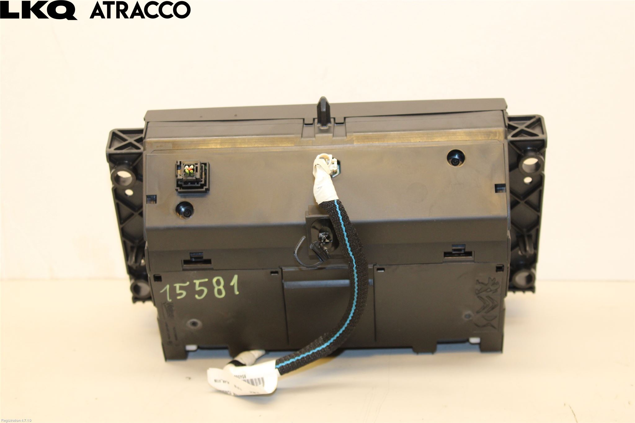 Citroen C4/E-C4 C4X/E-C4X III 21- Bildskärm