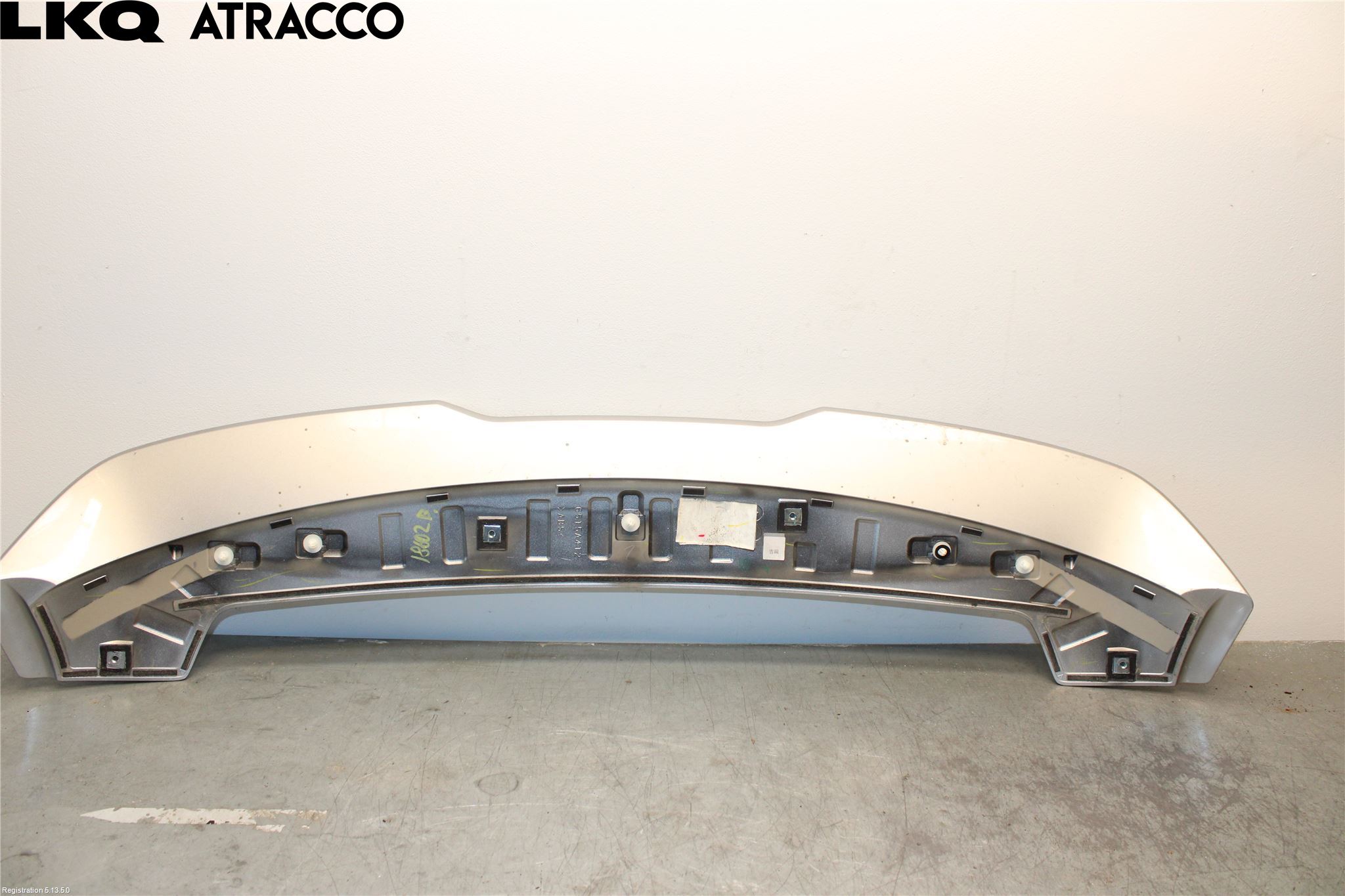 Mitsubishi OUTLANDER 13-21 Spoiler Baklucka