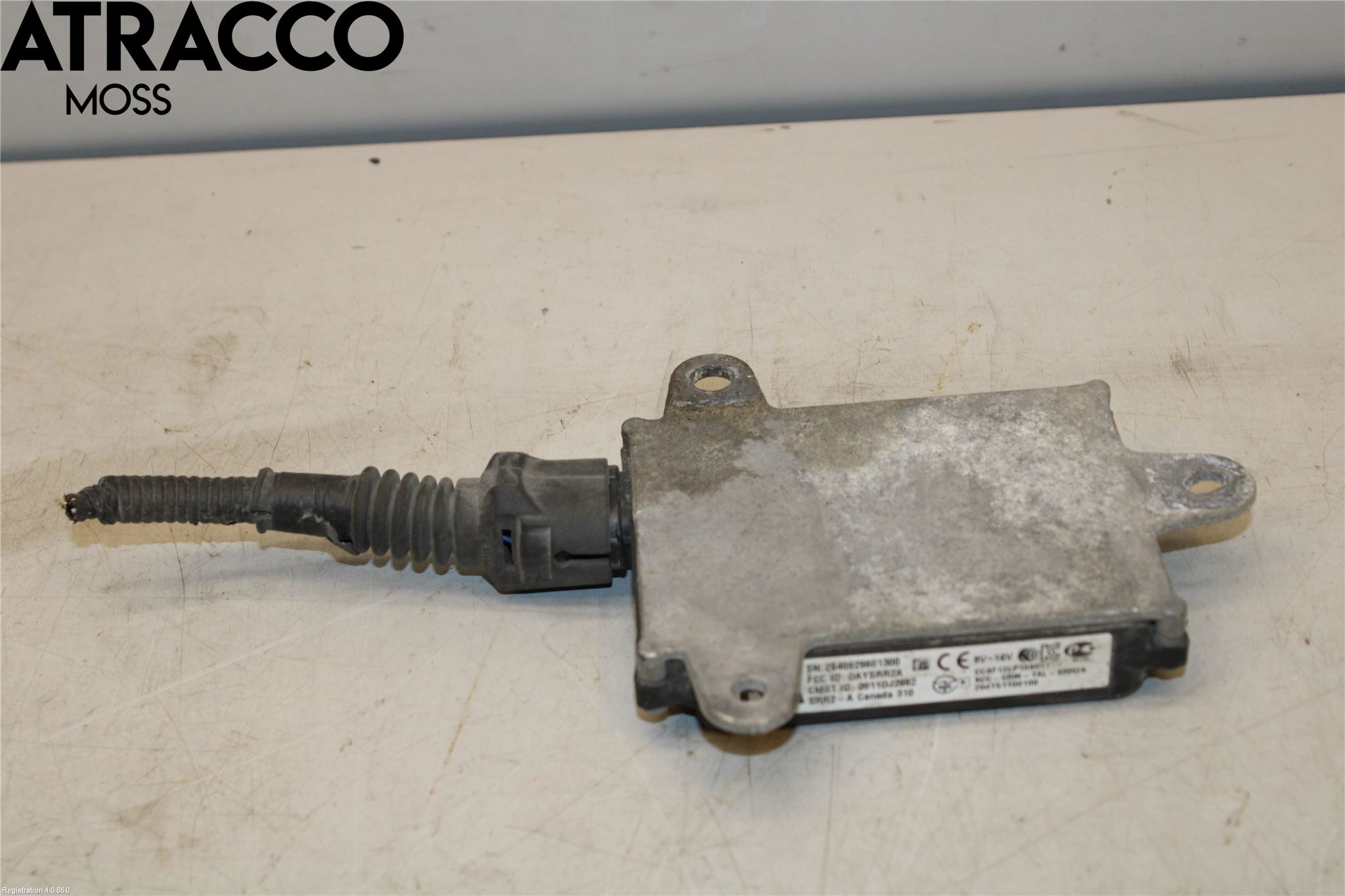 Toyota RAV4 13-18 Sensor Aktivt Kollisionsskydd