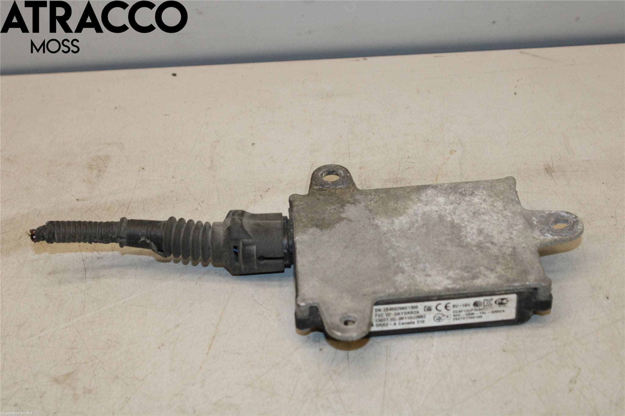 Toyota RAV4 13-18 Sensor Aktivt Kollisionsskydd