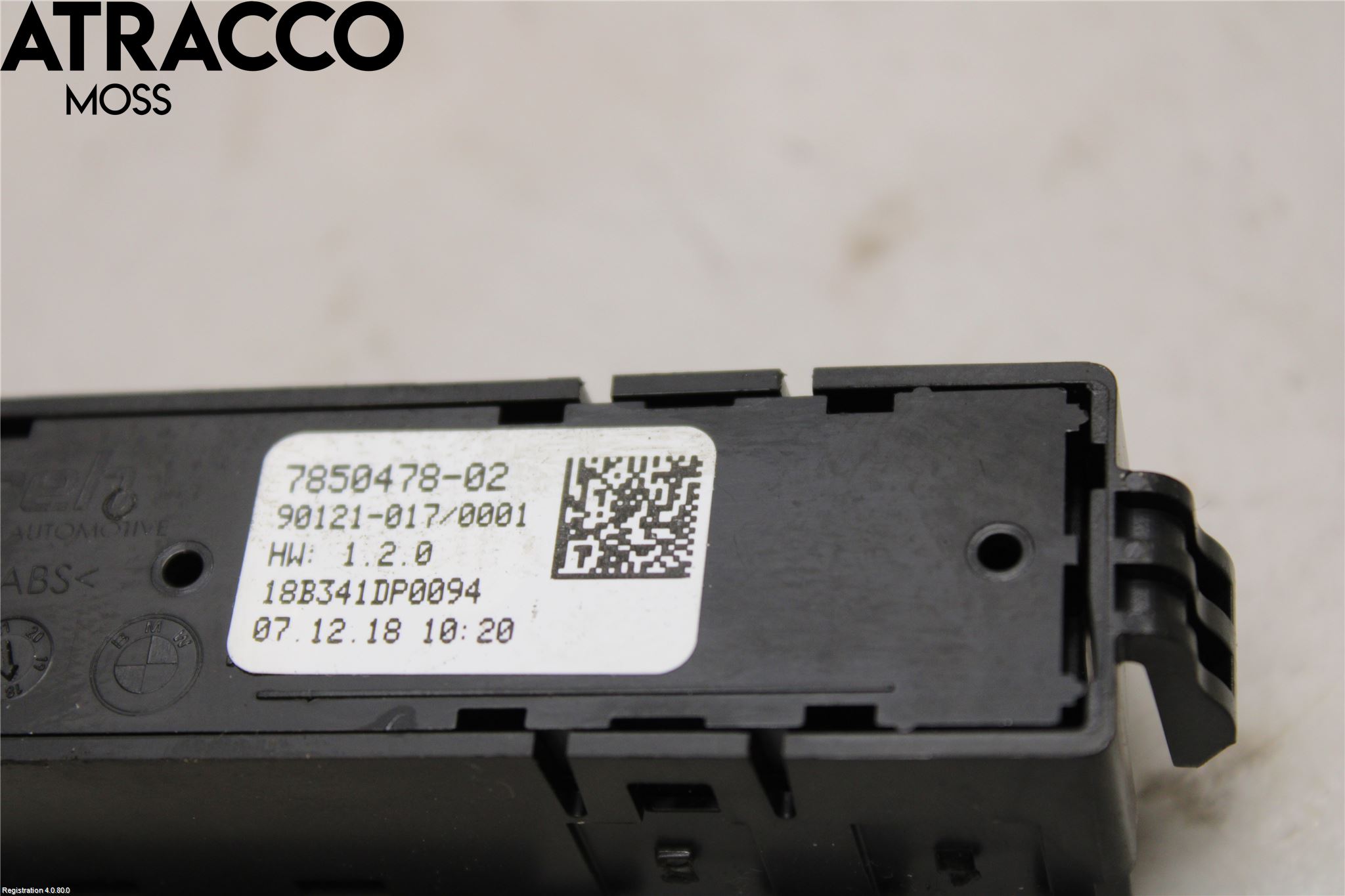 BMW 2 F22/F23/F87 Coupé/Cab 13-21 Strömställare Övrigt