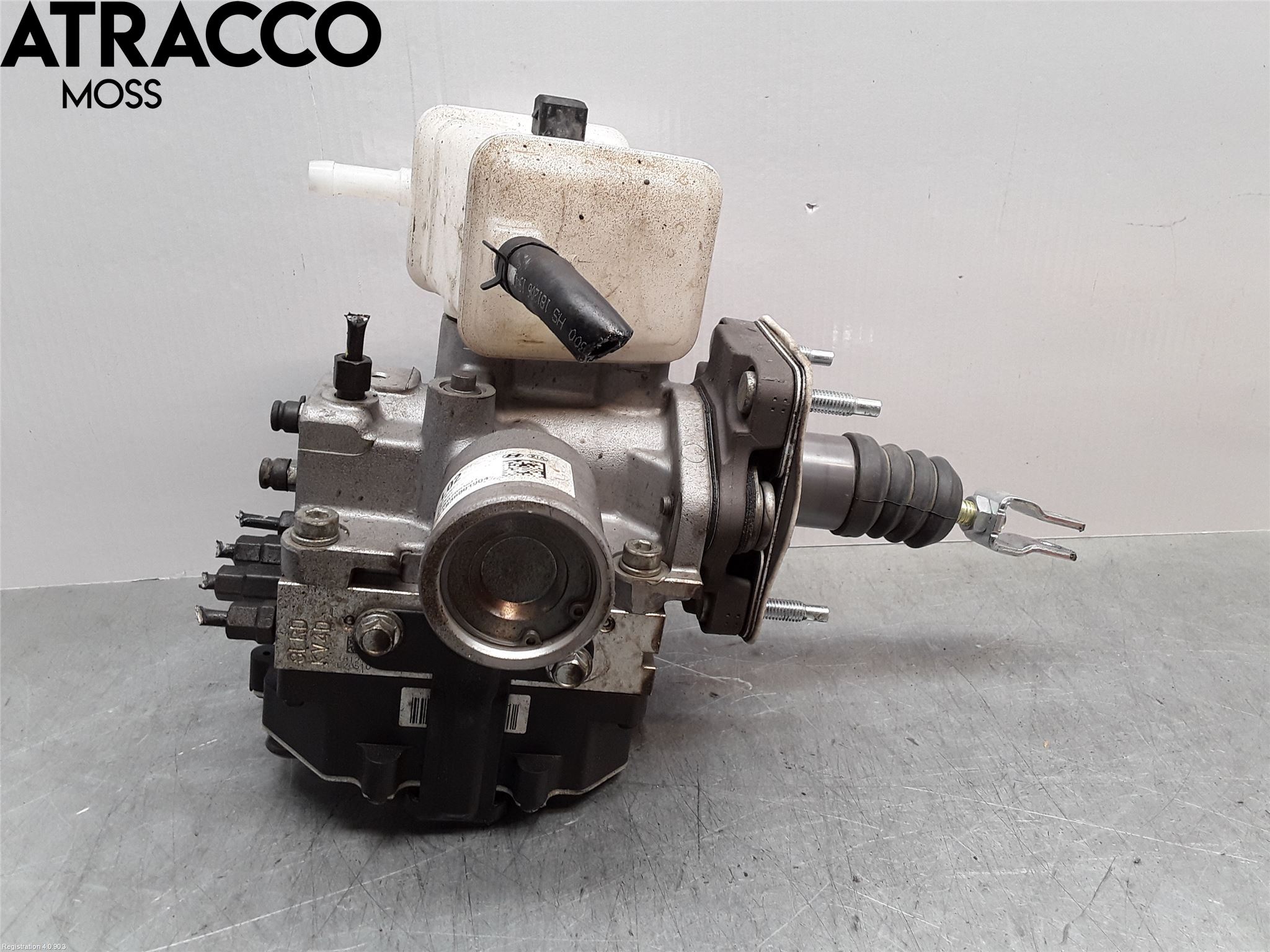 Hyundai IONIQ AE 17-22 Abs Hydraulaggregat