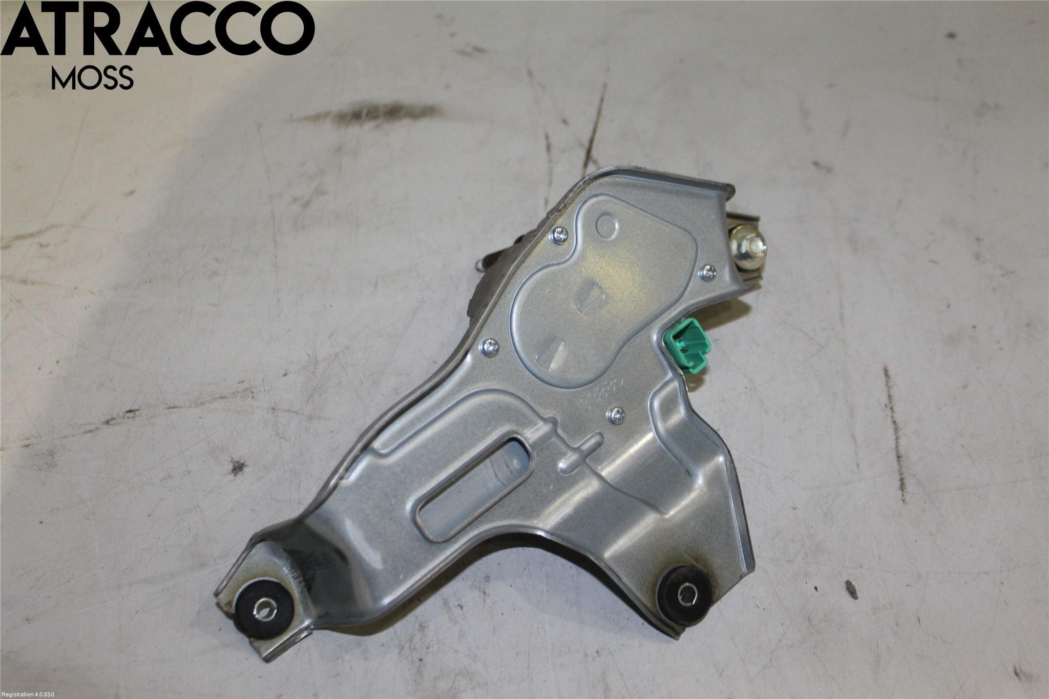 Mitsubishi OUTLANDER 07-12 Torkarmotor Baklucka