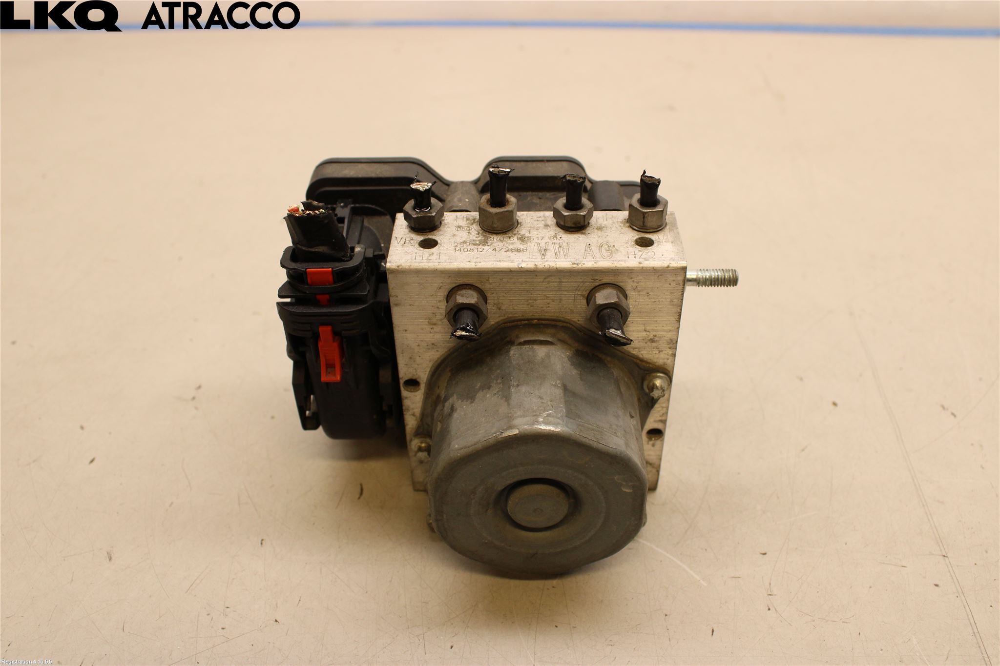 Skoda FABIA 07-14 Abs Hydraulaggregat