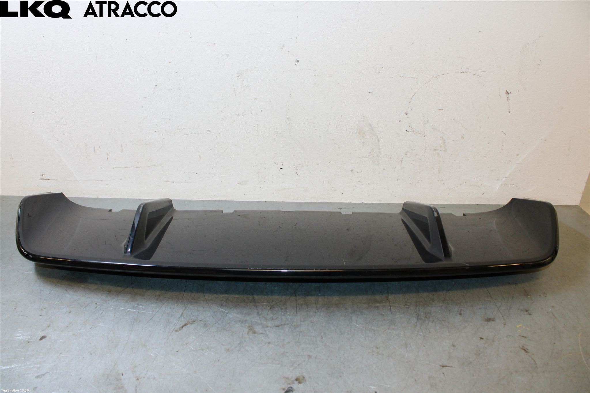 Jaguar I-PACE 18- Spoiler Baklucka