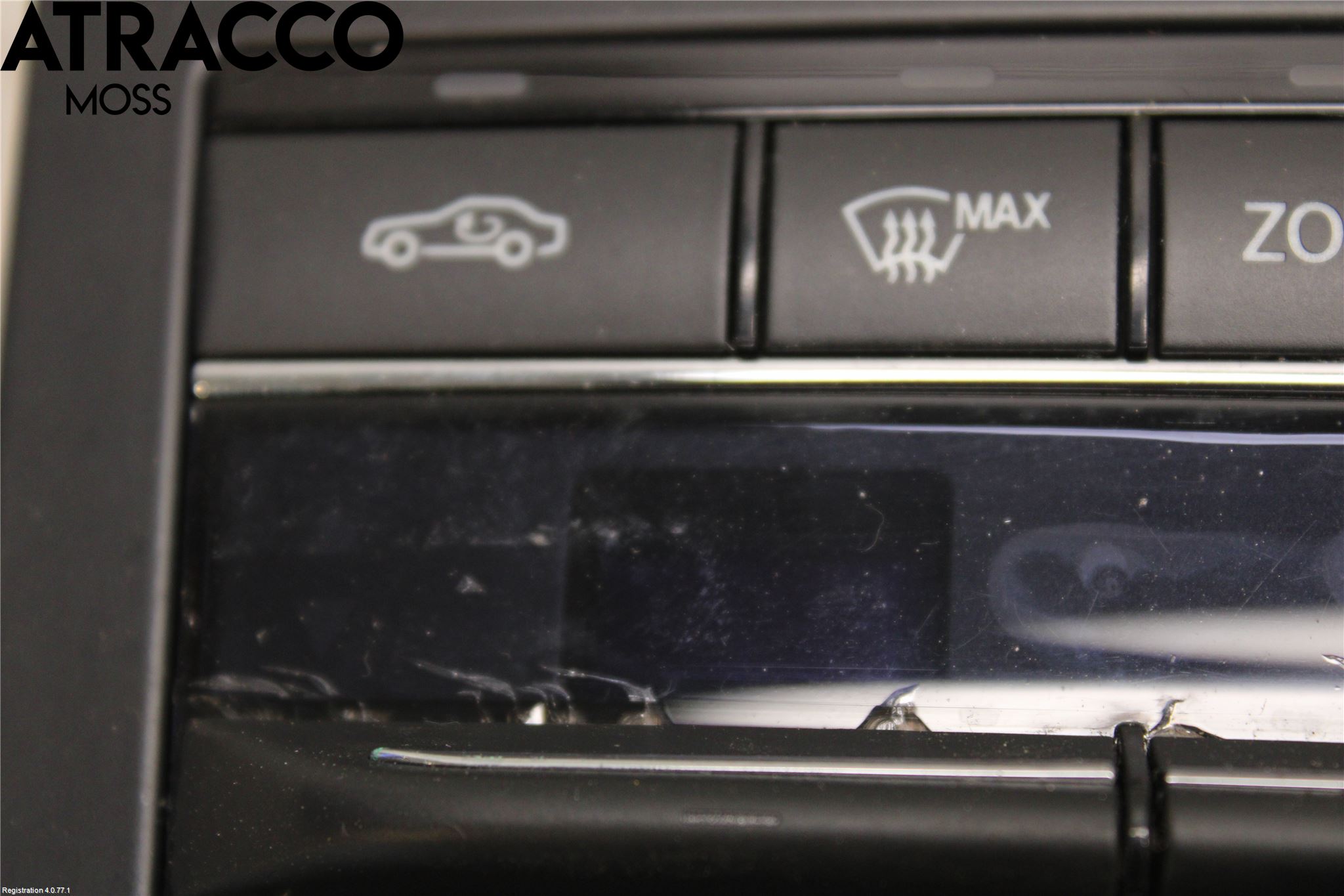 Mercedes-Benz MB E-KLASS (W212) 09-16 Ac Styrenhet Ac Manöveren
