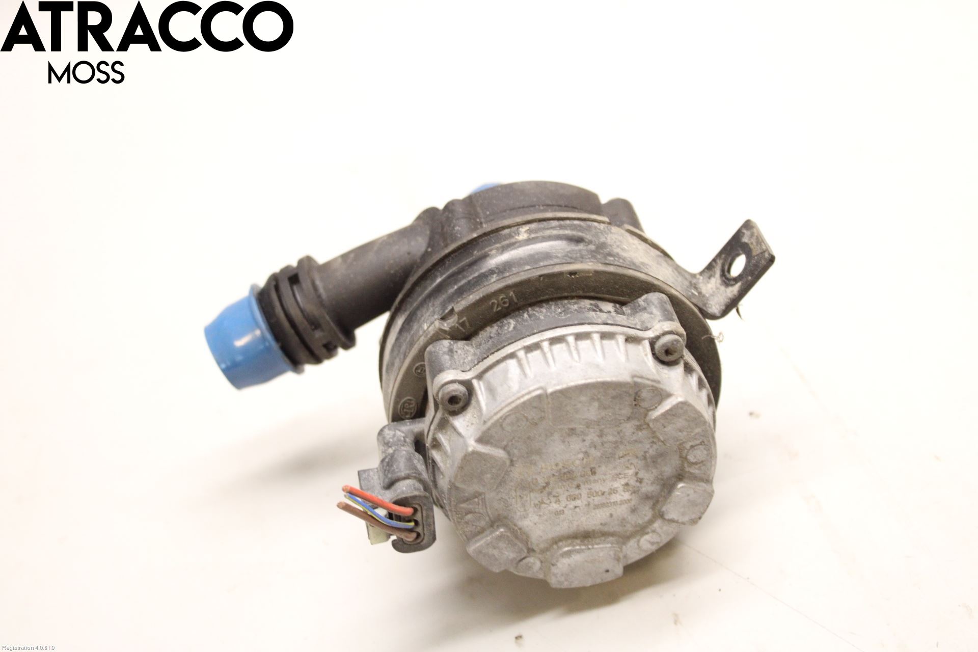 Mercedes-Benz MB B-KLASS (W246/W242) 12-19 Vattenpump