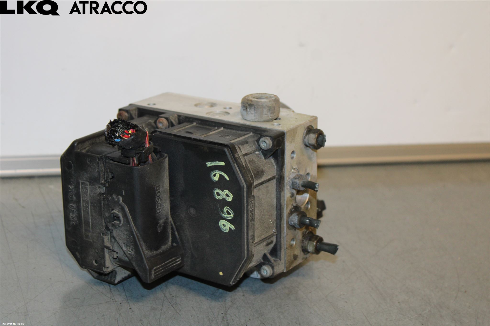 Subaru LEGACY    04-06 Abs Hydraulaggregat