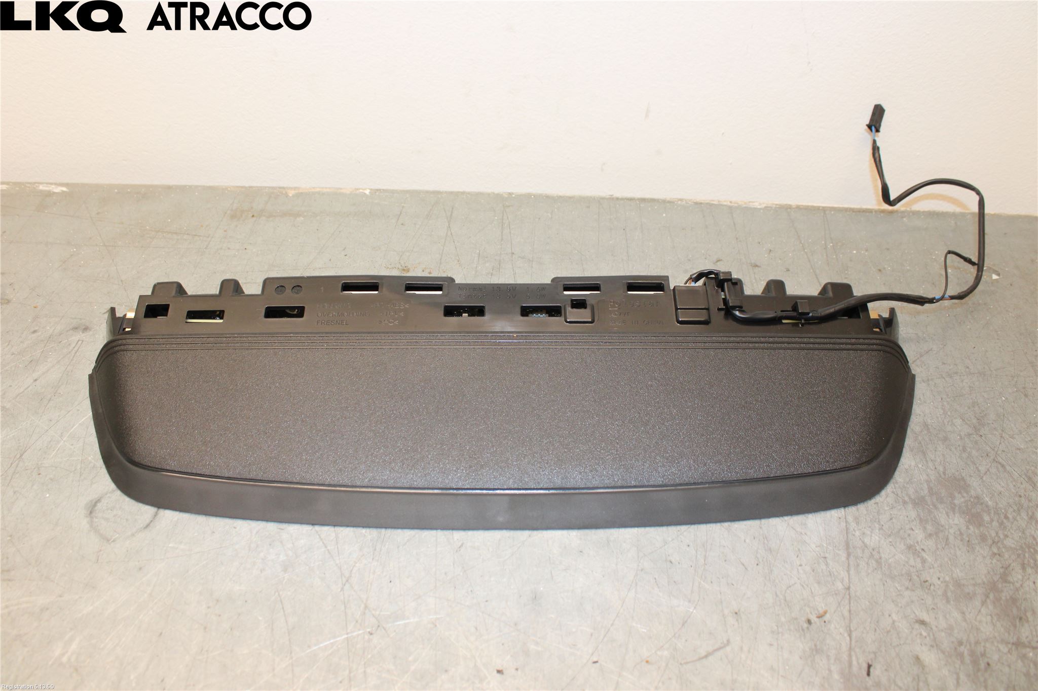 Polestar 2 20- Bromsljus Bakruta