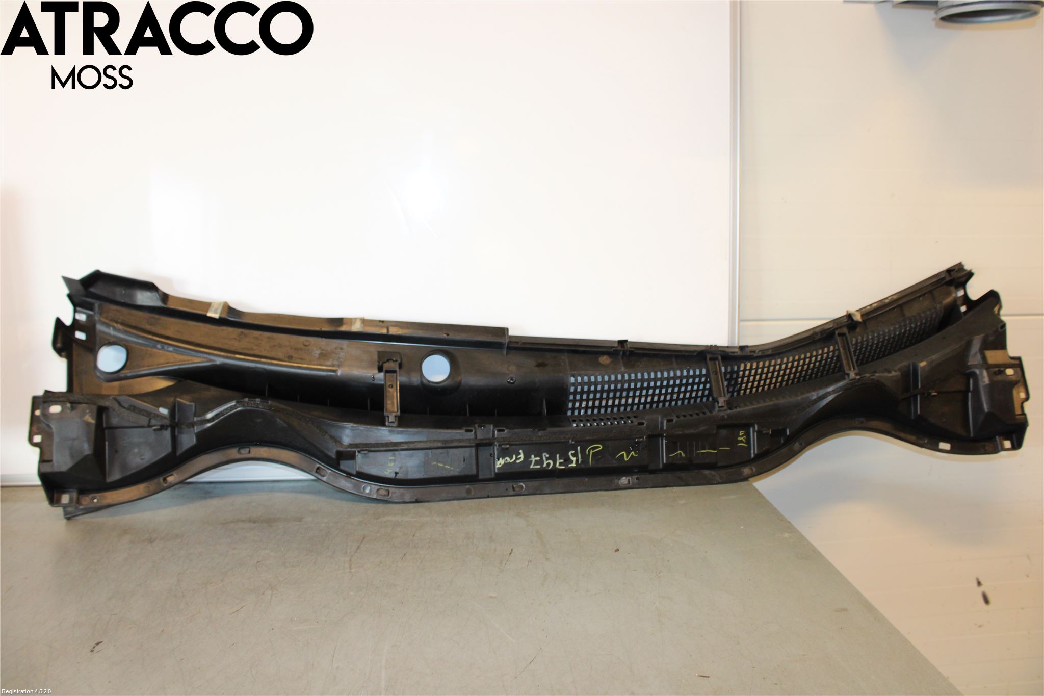Toyota AURIS 13-19 Torpedplåt-Torpedplast