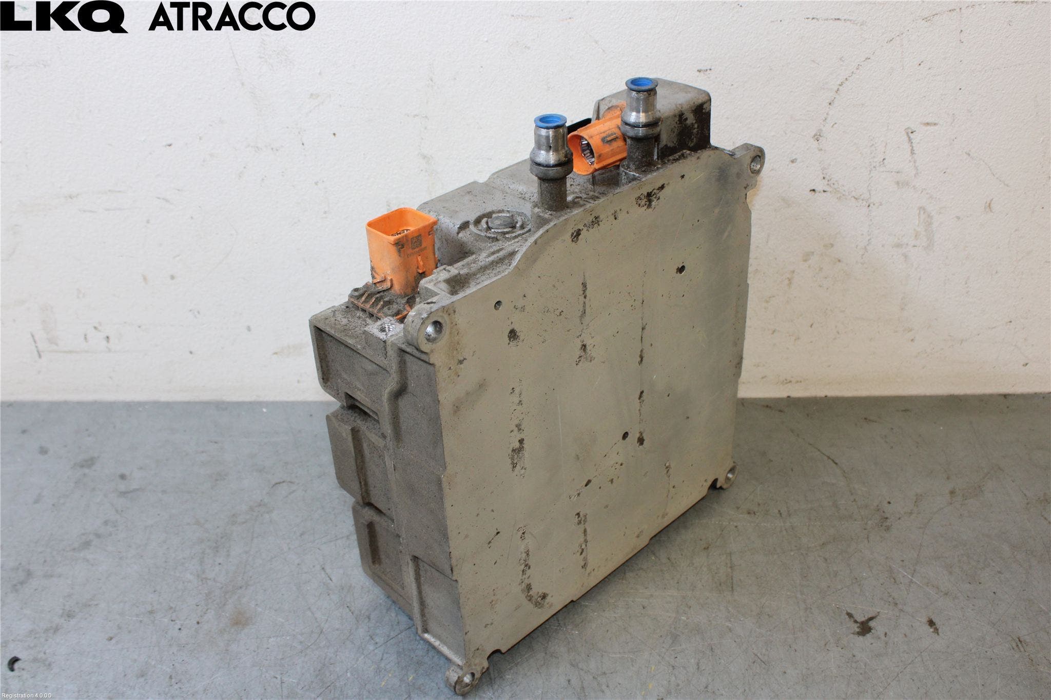Mercedes-Benz MB EQE (V295) 22- Batteriladdare Högspänning