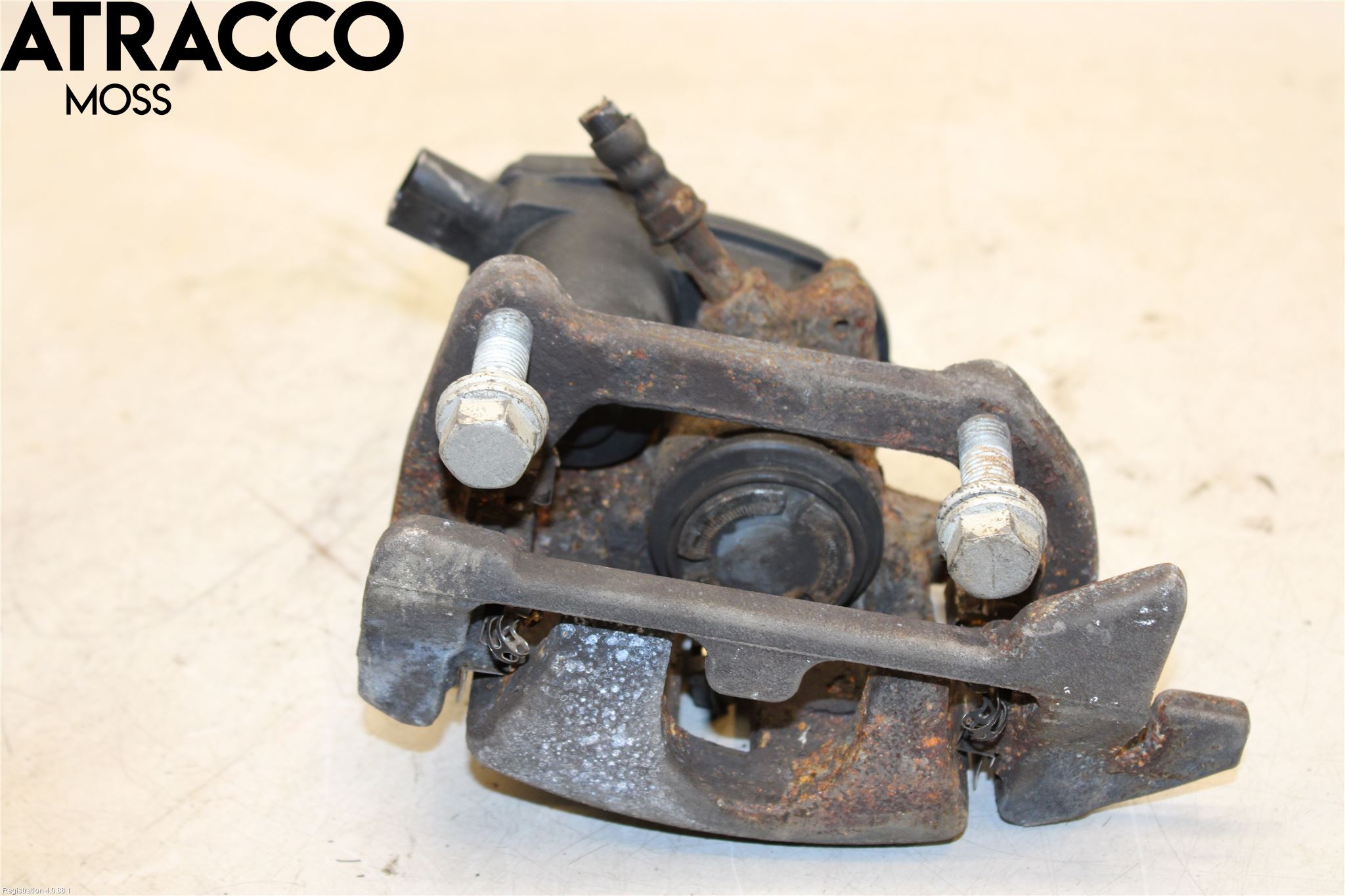 Audi A6/S6 4G 11-18 Bromsok Bak Vänster