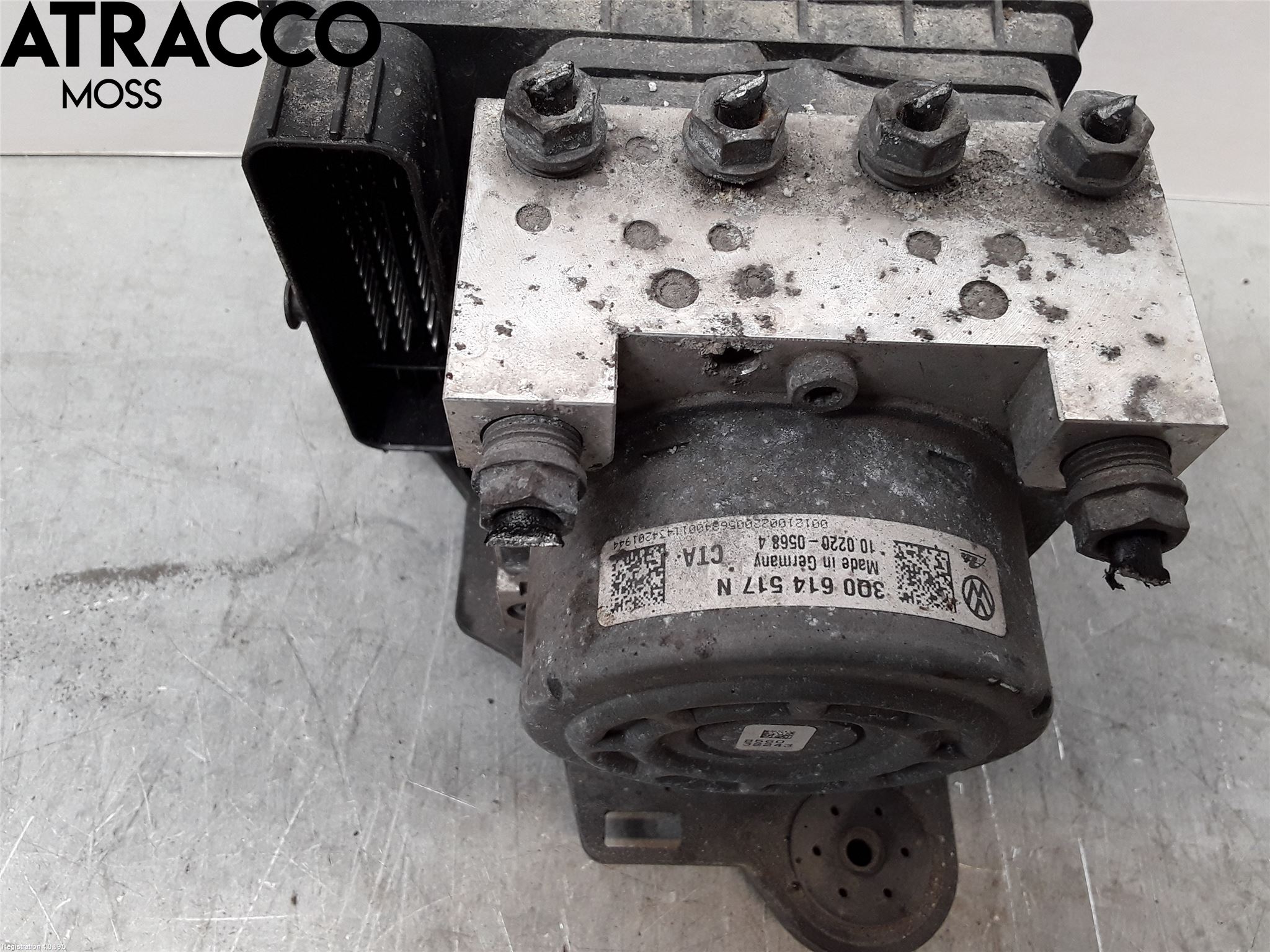 Volkswagen VW PASSAT 15-19 Abs Hydraulpump