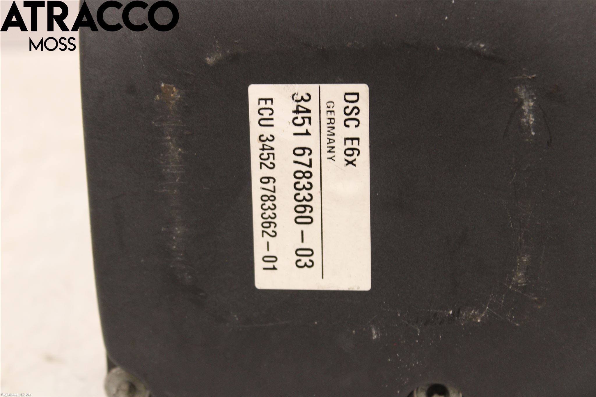 BMW 5 E60/61 Sed/Tou 02-10 Abs Hydraulaggregat