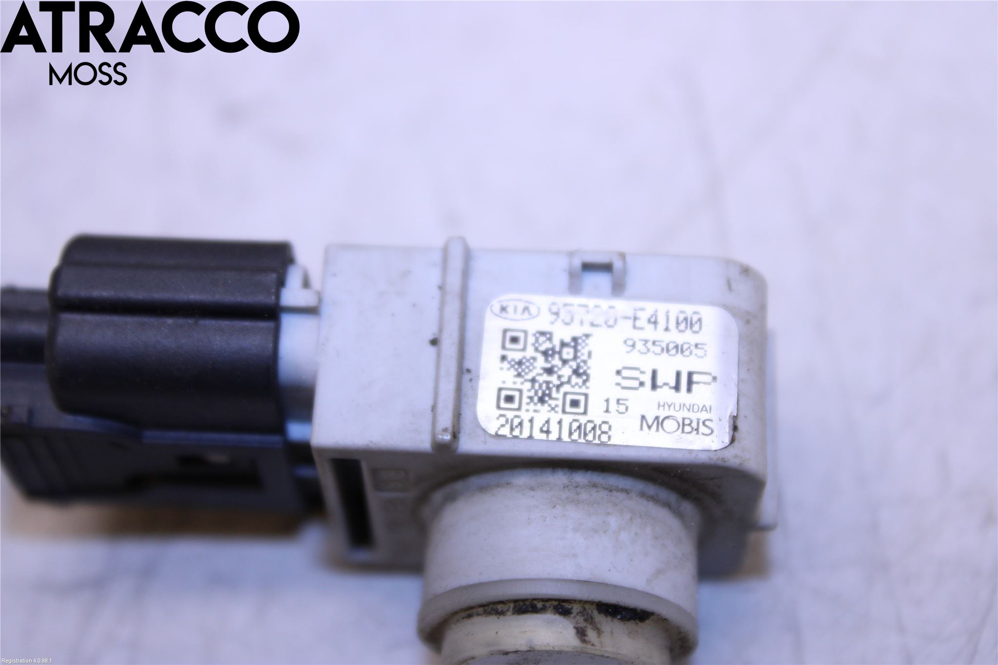Kia SOUL 09- Parkeringshjälp Backsensor