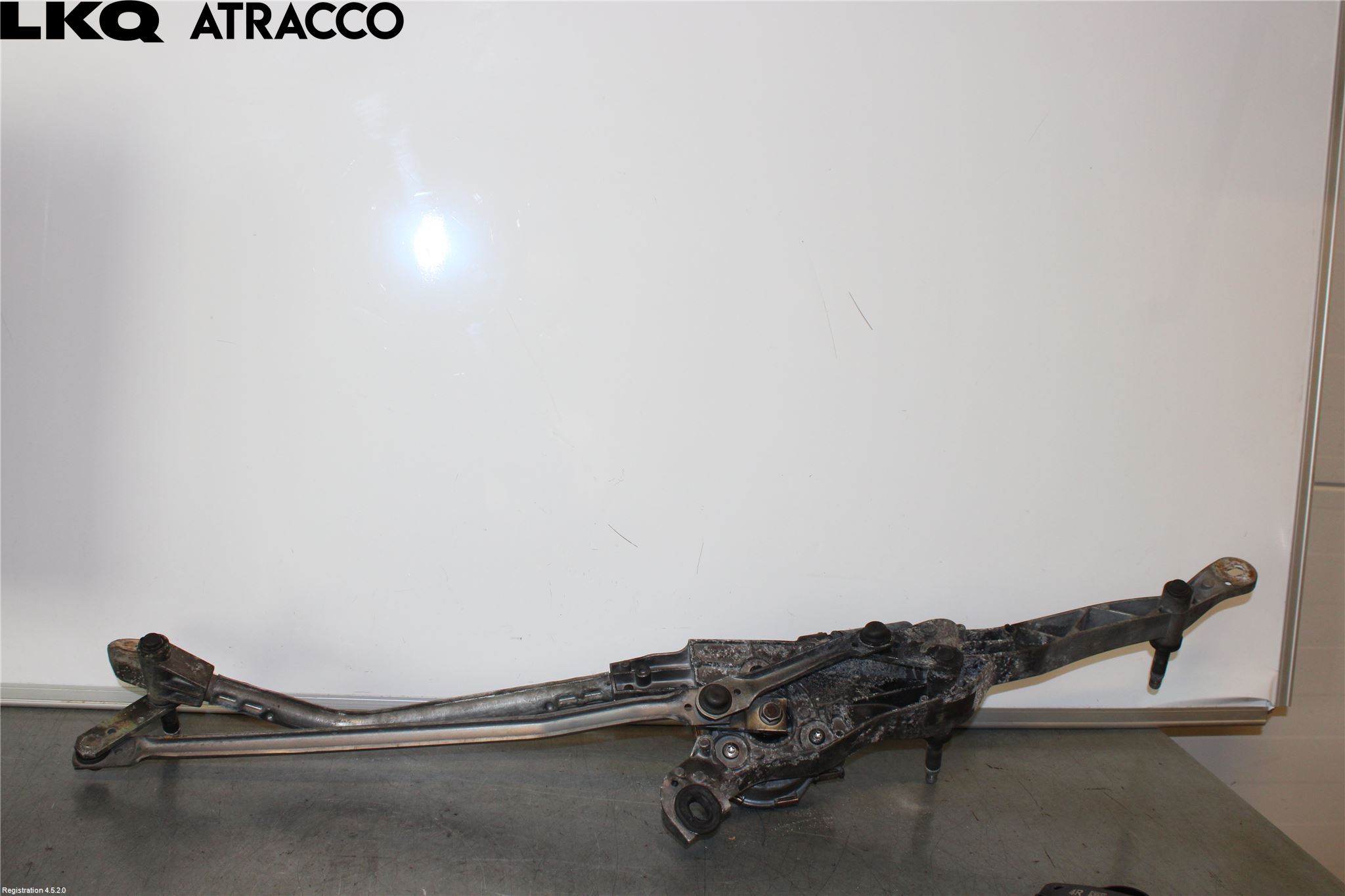 Mercedes-Benz MB E-KLASS (W212) 09-16 Torkarmotor Vindruta
