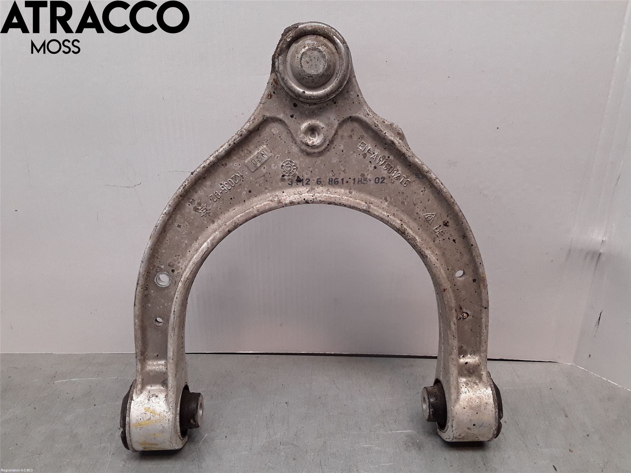 BMW 5 G30/G31/F90 17-23 Bärarm Fram Övre Vä