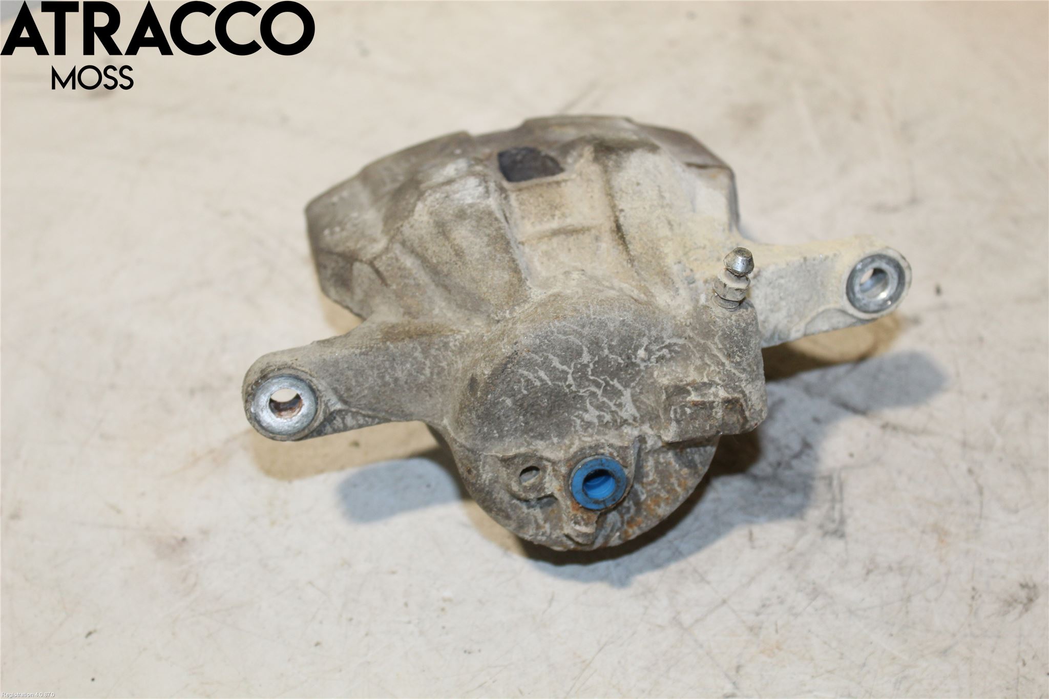 Toyota YARIS VERSO P1 00-05 Bromsok Fram Höger