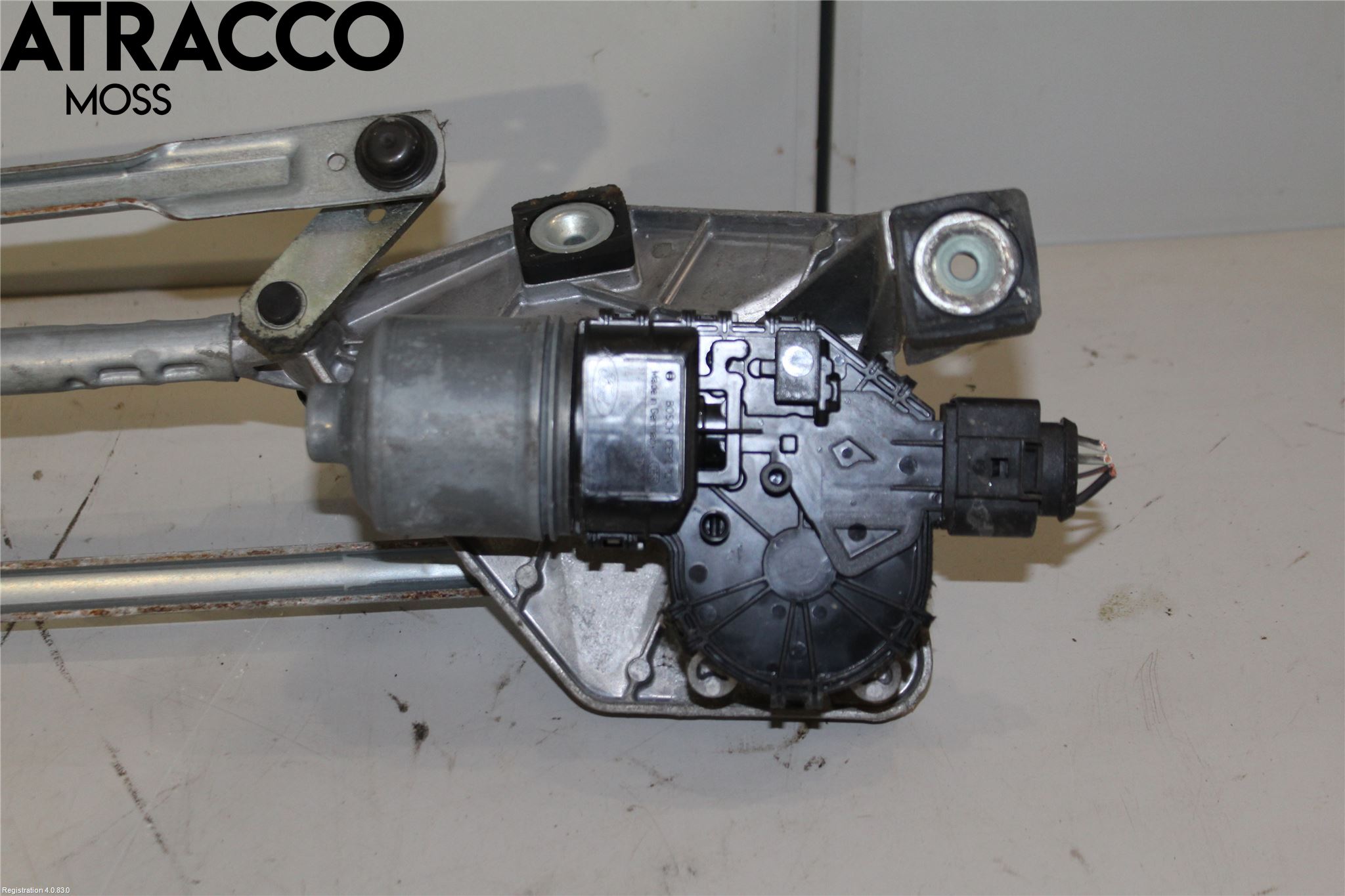 Ford KUGA 08-12 Torkarmotor Vindruta
