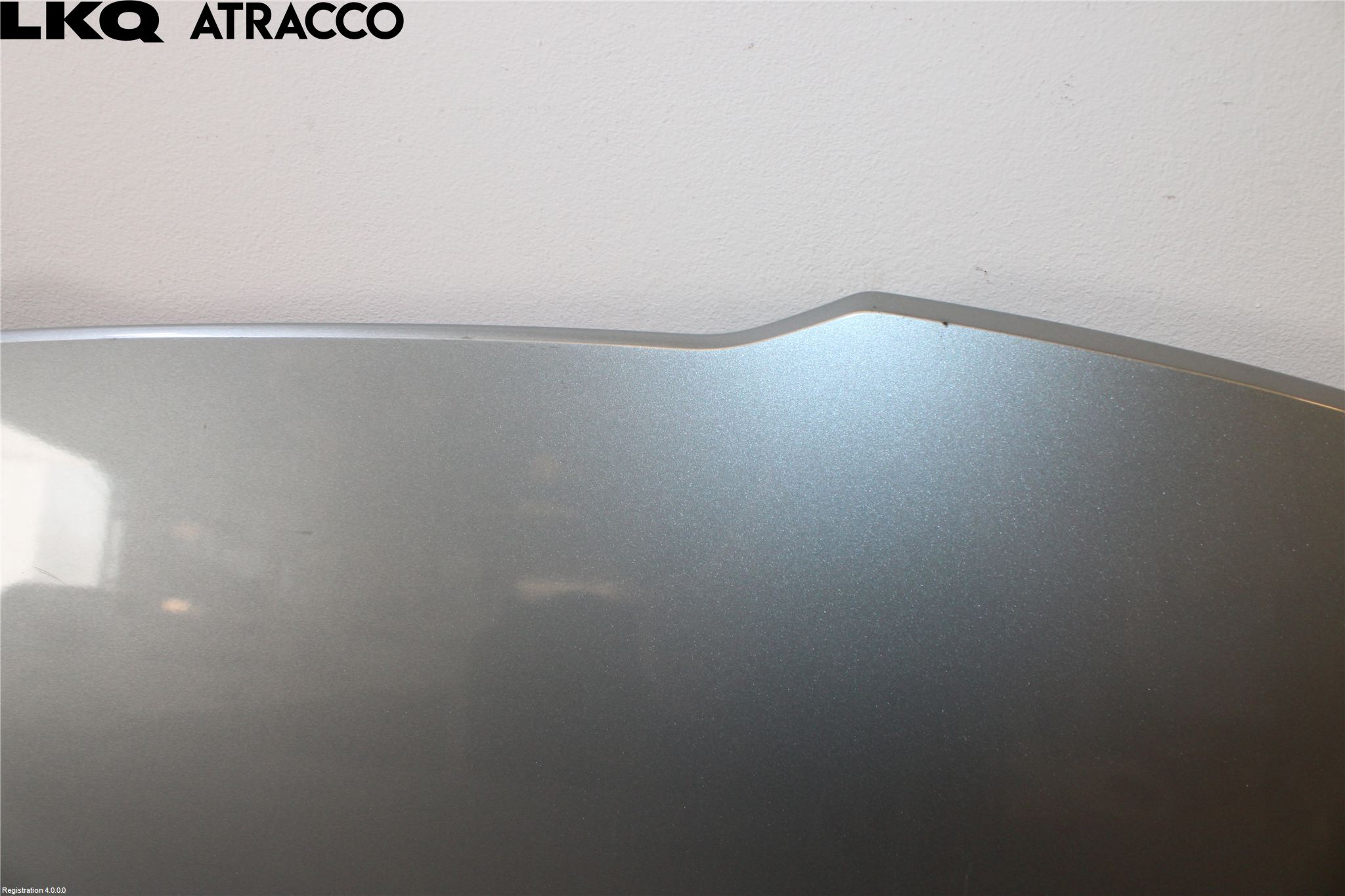 Volvo V40 12-19 Spoiler Baklucka