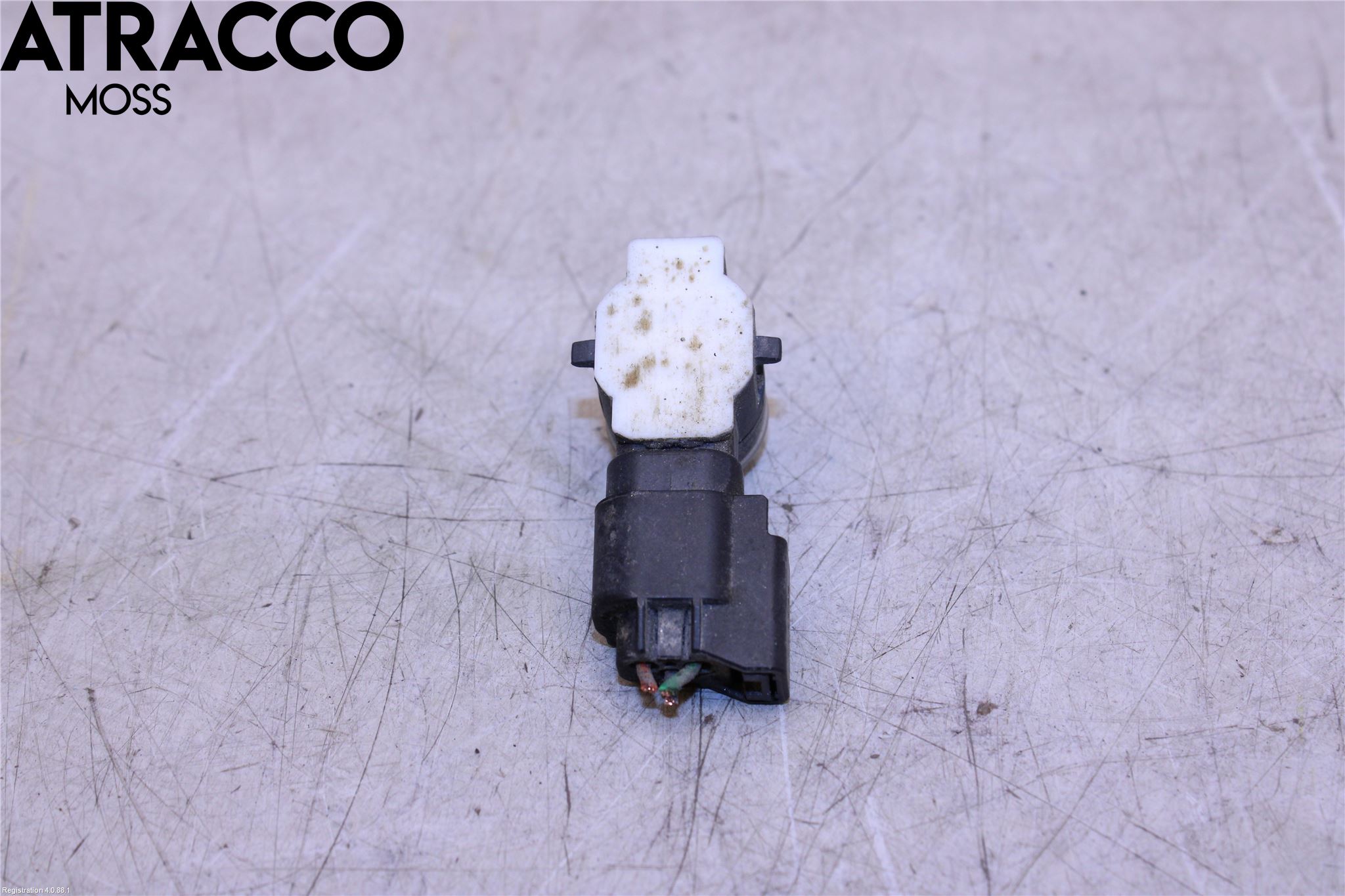 Toyota PROACE II 16- Parkeringshjälp Backsensor