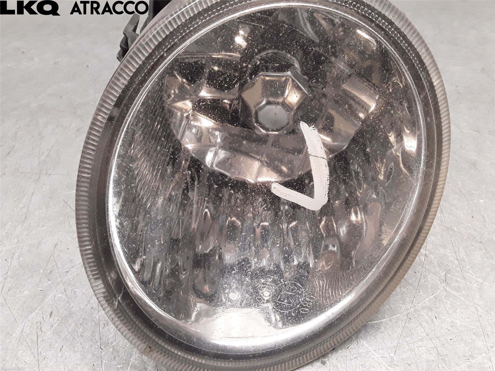 Subaru LEGACY    07-09 Dimljus-Varselljus Fram