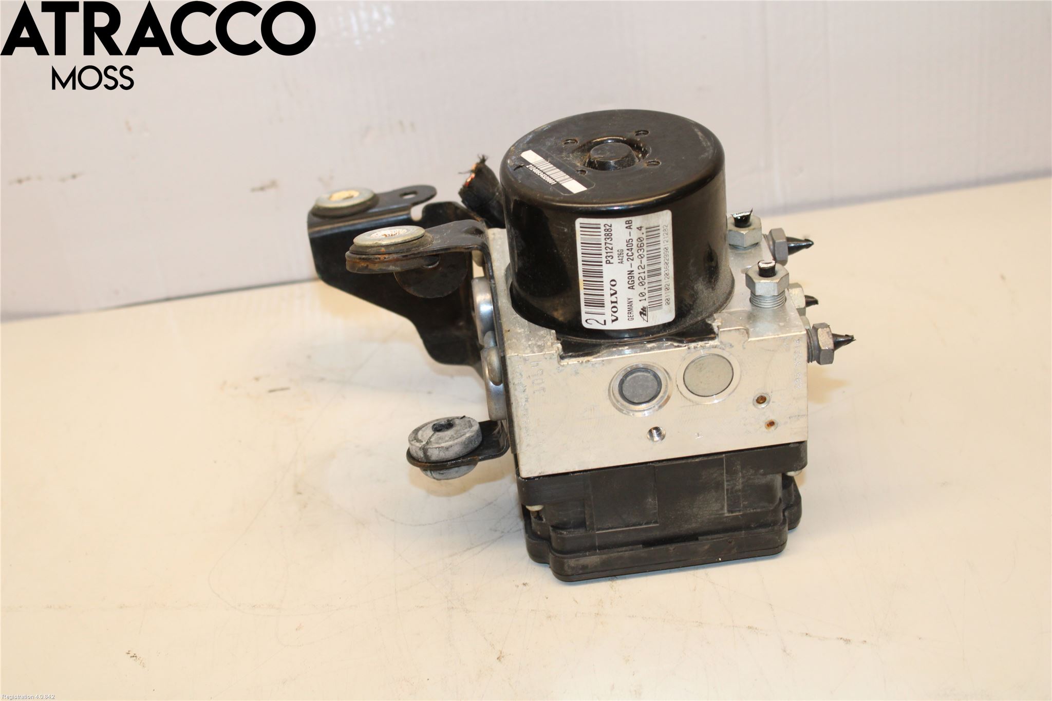 Volvo S60 11-13 Abs Hydraulaggregat